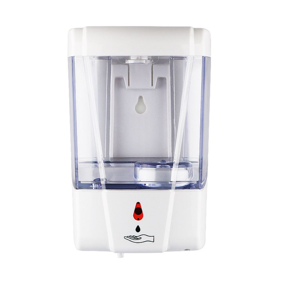 700mL Wall-mounted Automatic Infrared Soap Dispenser Intelligent Foam Soap view 2