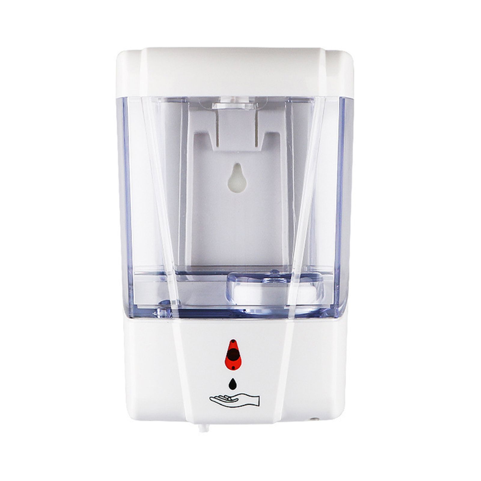 700mL Wall-mounted Automatic Infrared Soap Dispenser Intelligent Foam Soap view 3