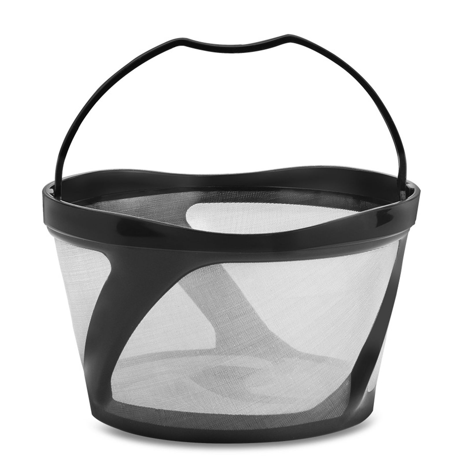 Reusable Mesh Ground Coffee Filter Basket Fit Compatible with Keurig K-Duo view 2