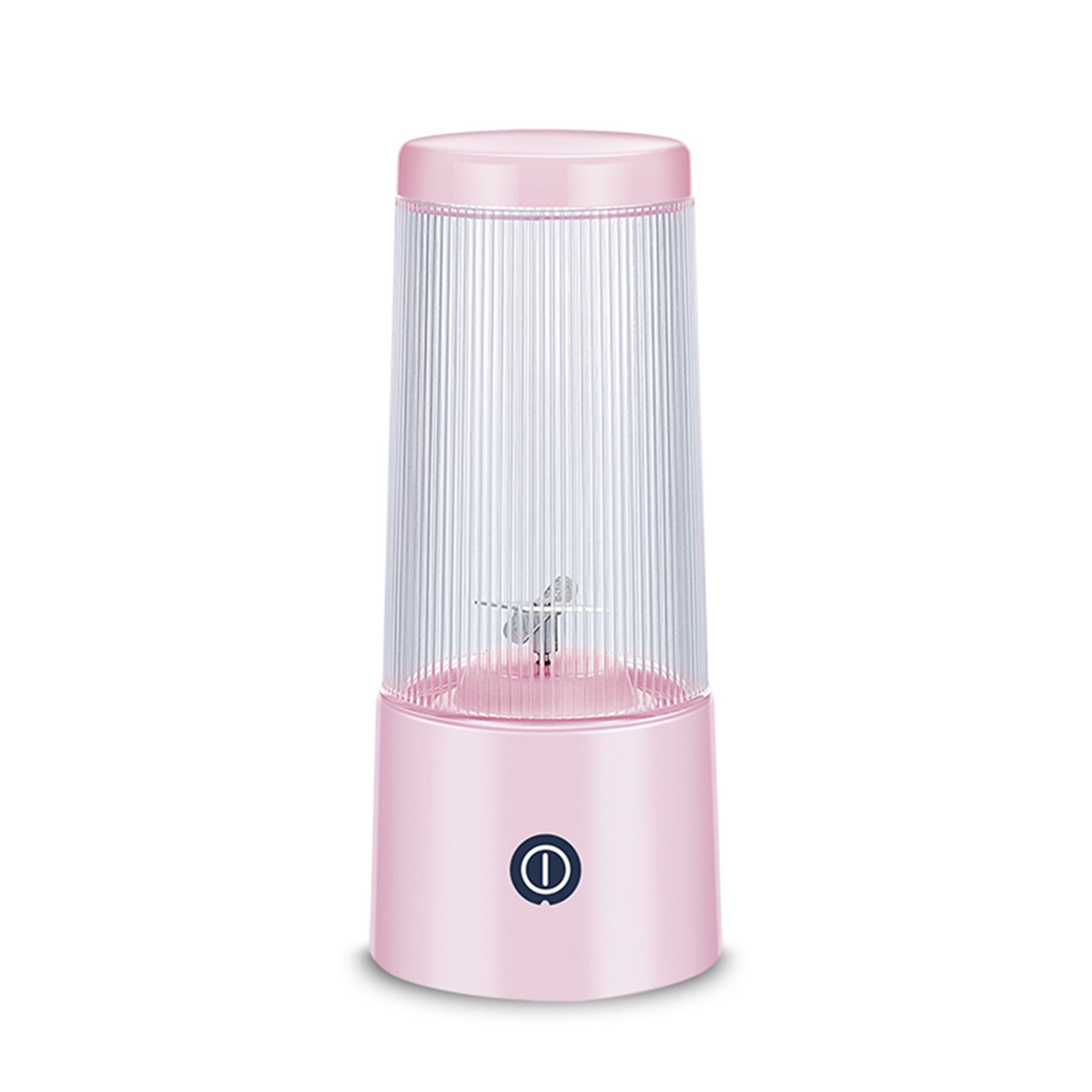 Portable Blender Four Cutters Juicer Cup 350ml Fruit Mixing Machine Detachable view 3