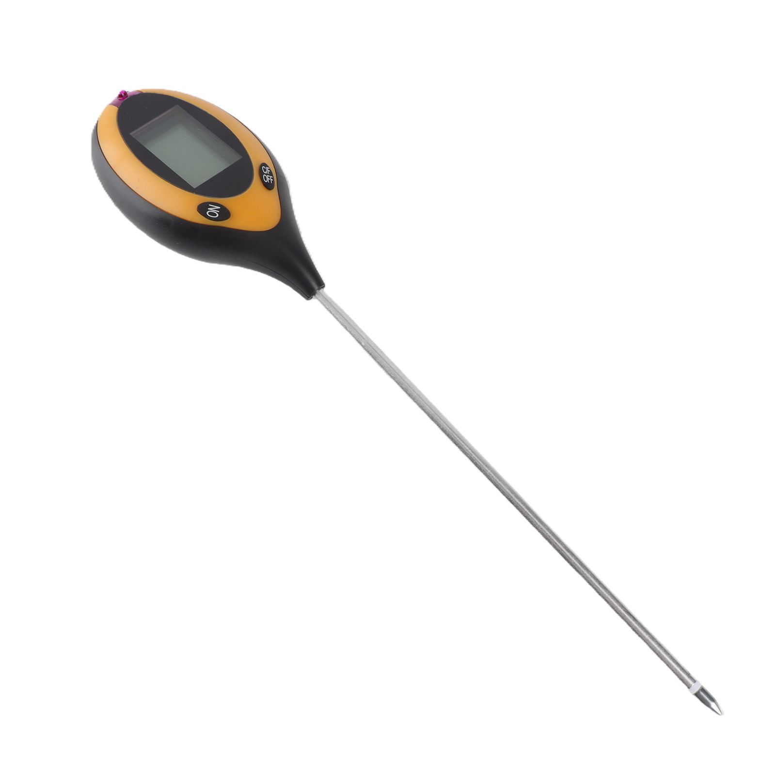 4 IN 1 Soil Survey Instrument Soil Detector for Garden Lawn Indoor Outdoor