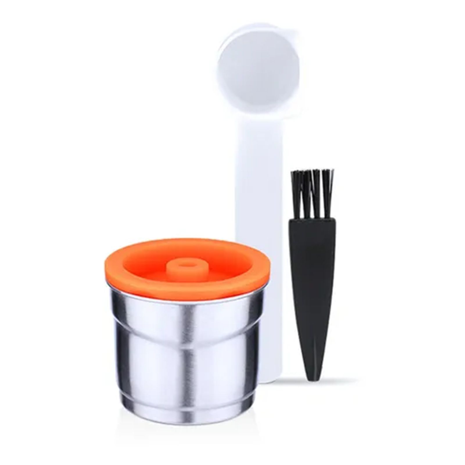 Stainless Steel Home Household Capsules Coffee Capsules Coffee Machine view 2