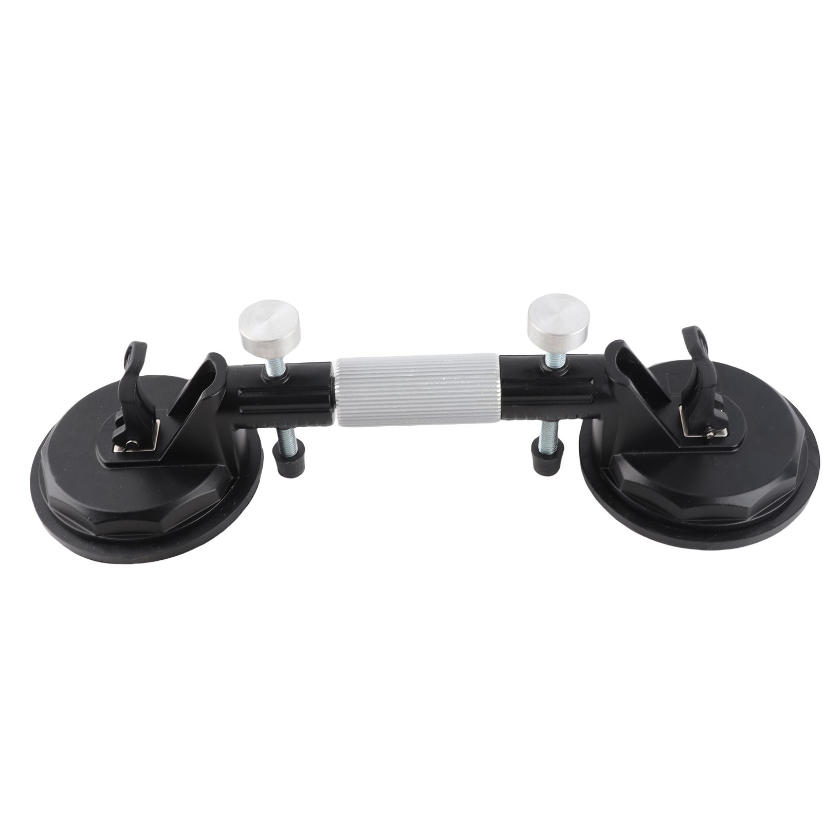 Heavy Duty Adjustable Dual Vacuum Suction Cup Stone Seam Setter Professional view 2