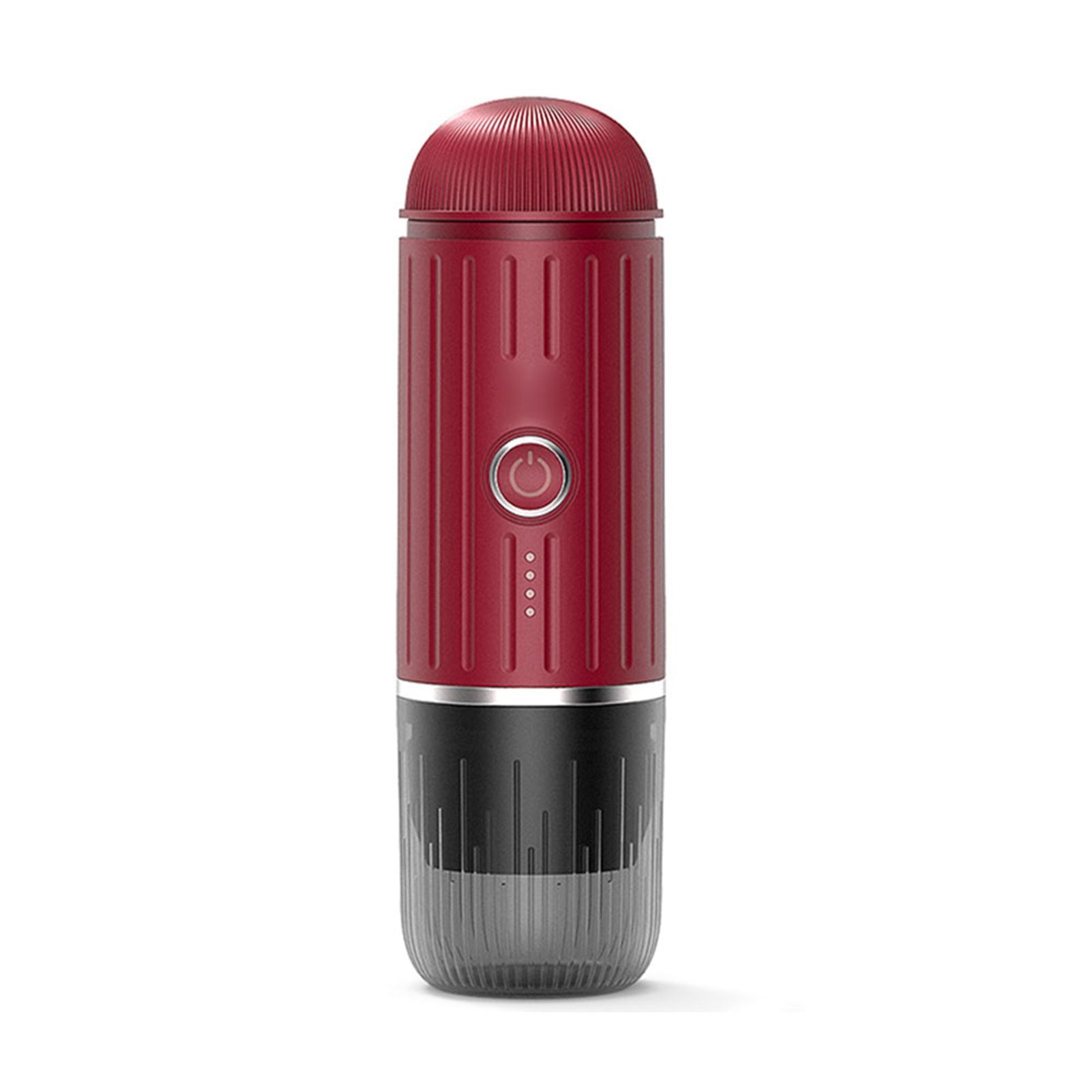 Electric Portable Coffee Maker Compatible with NS Pods and Ground Coffee 19 view 3