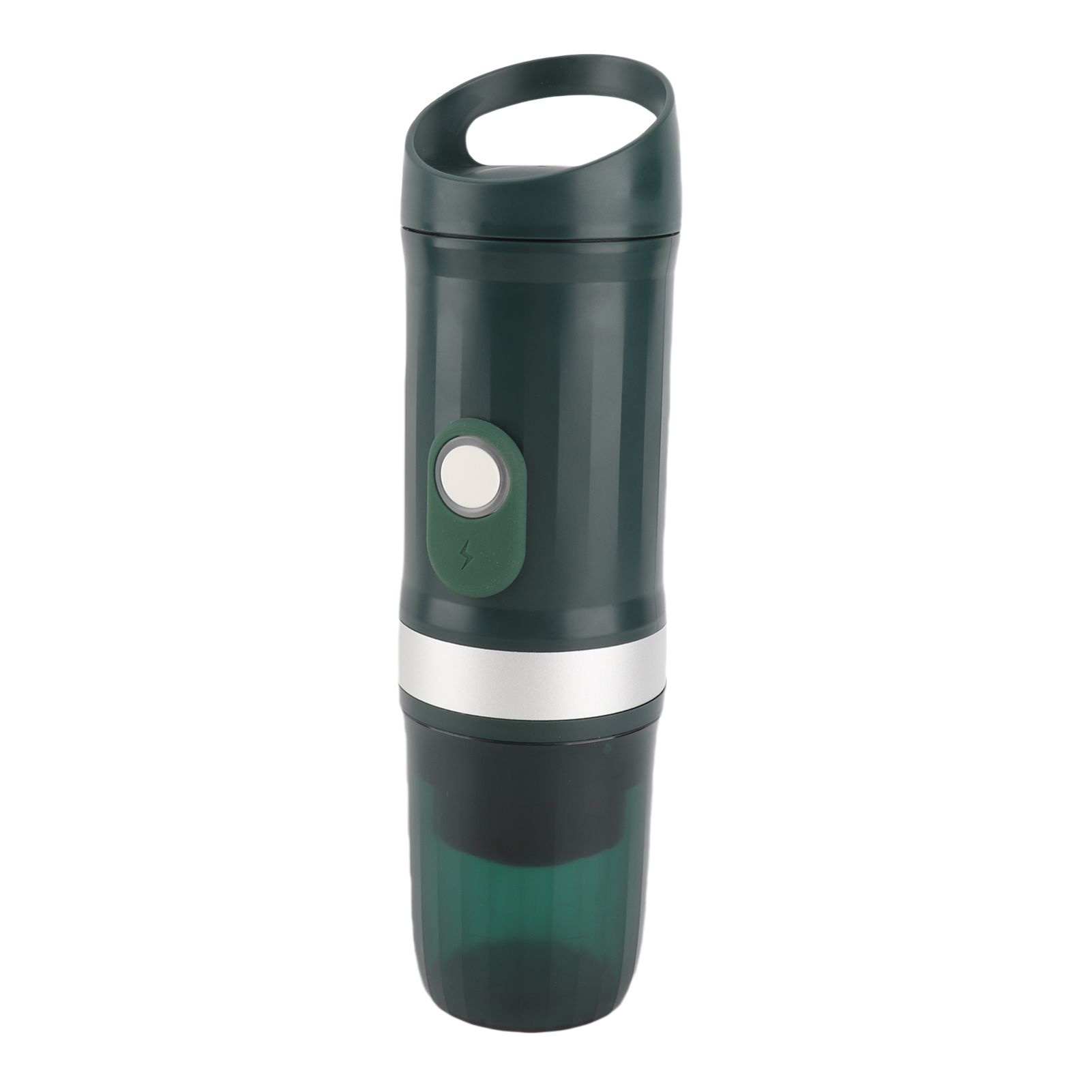 Portable Electric Espresso Coffee Machine Cordless Heat and Cold Brew 250mL view 3