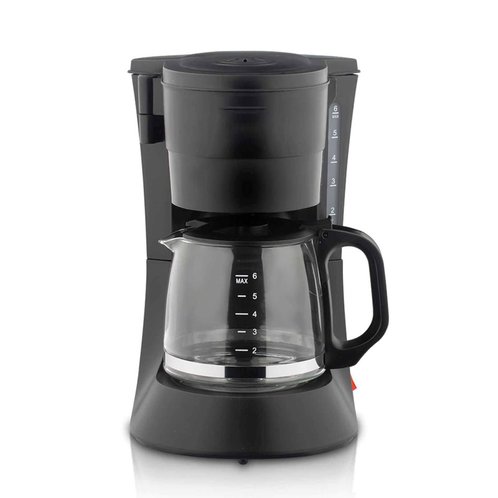 Electric Coffee Maker Drip Coffee Machine with 600ml/20.3oz Coffee Pot view 5