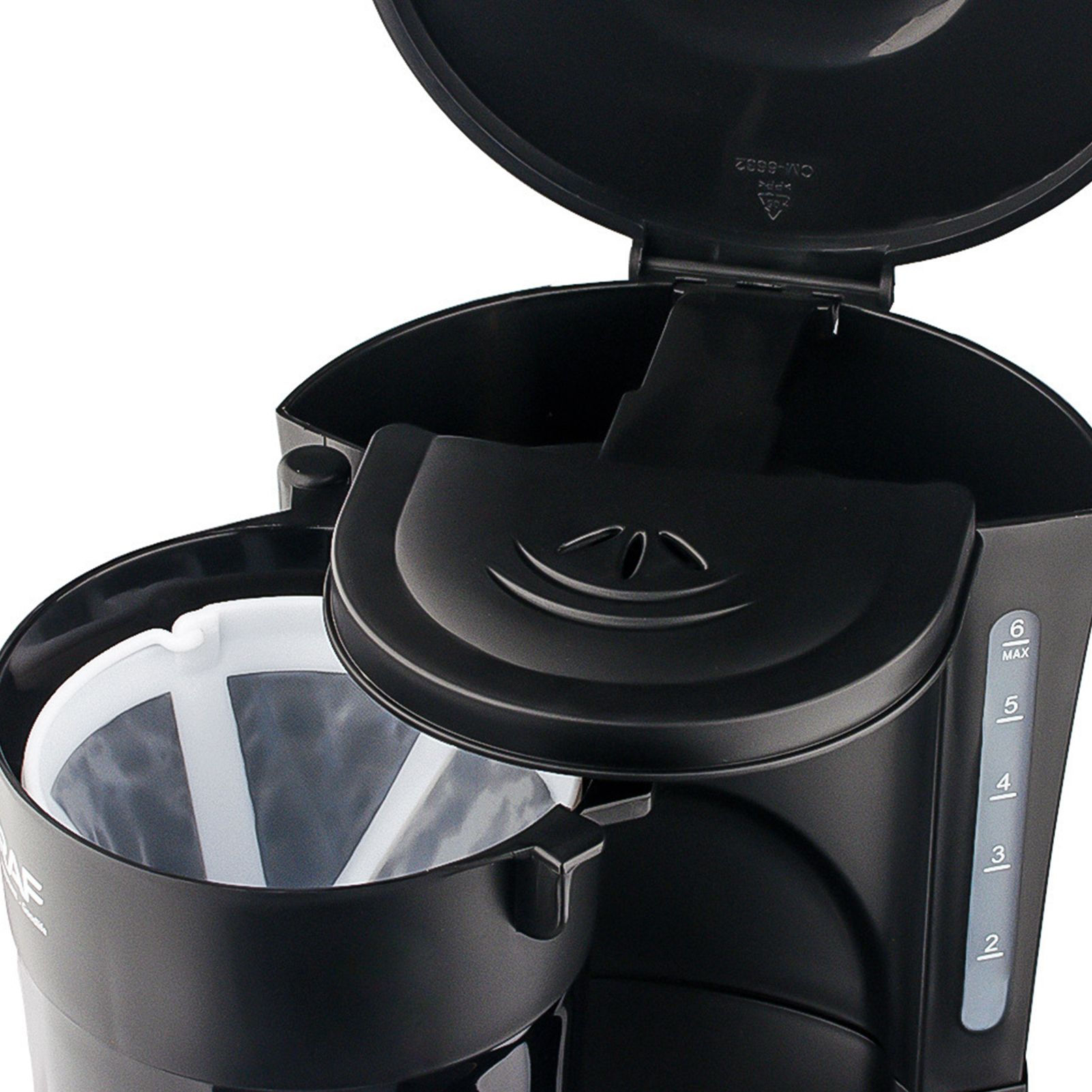 Electric Coffee Maker Drip Coffee Machine with 600ml/20.3oz Coffee Pot view 10
