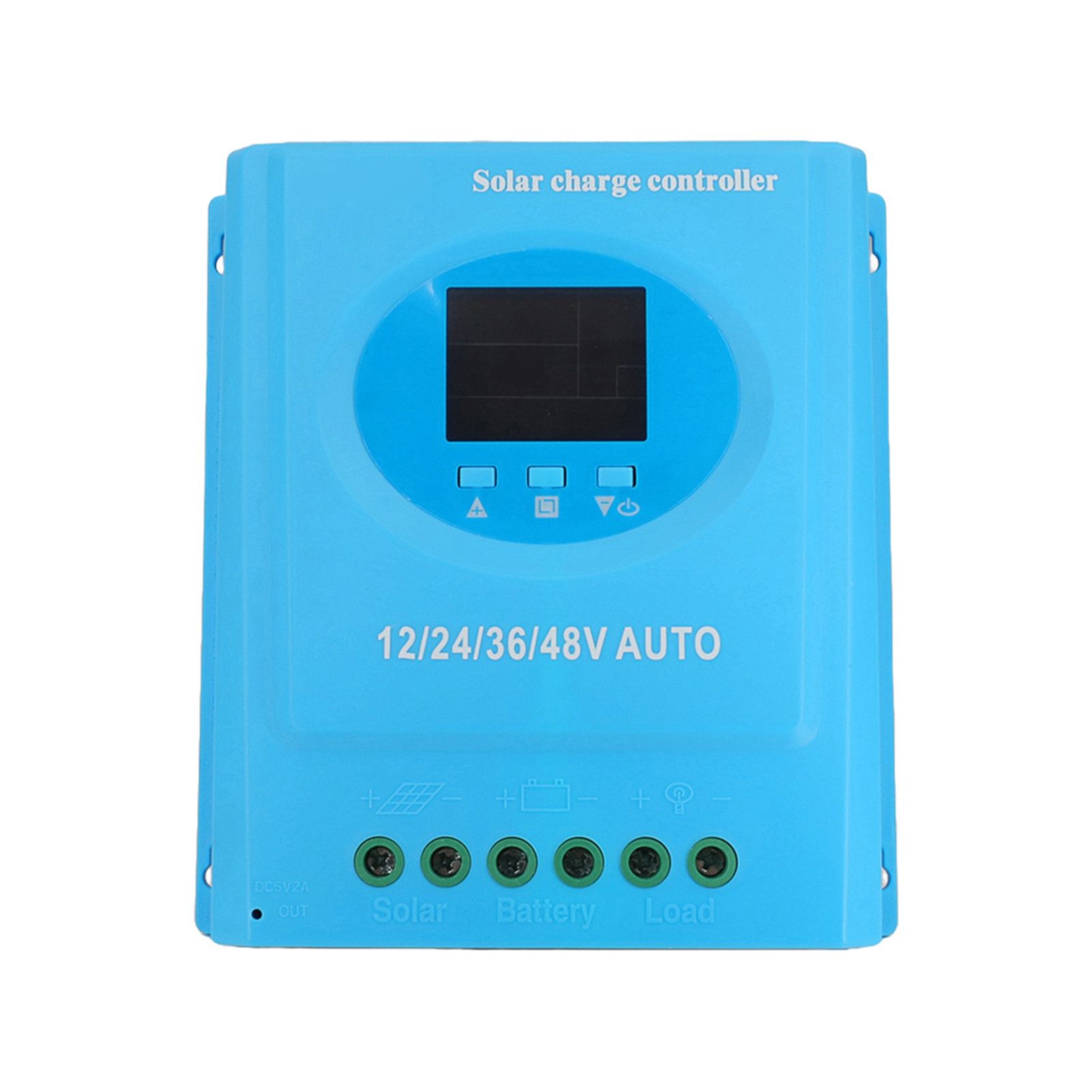 150A MPPT Solar Charge Controller 12V 24V 36V 48V Automatic Adaptation Charge view 2
