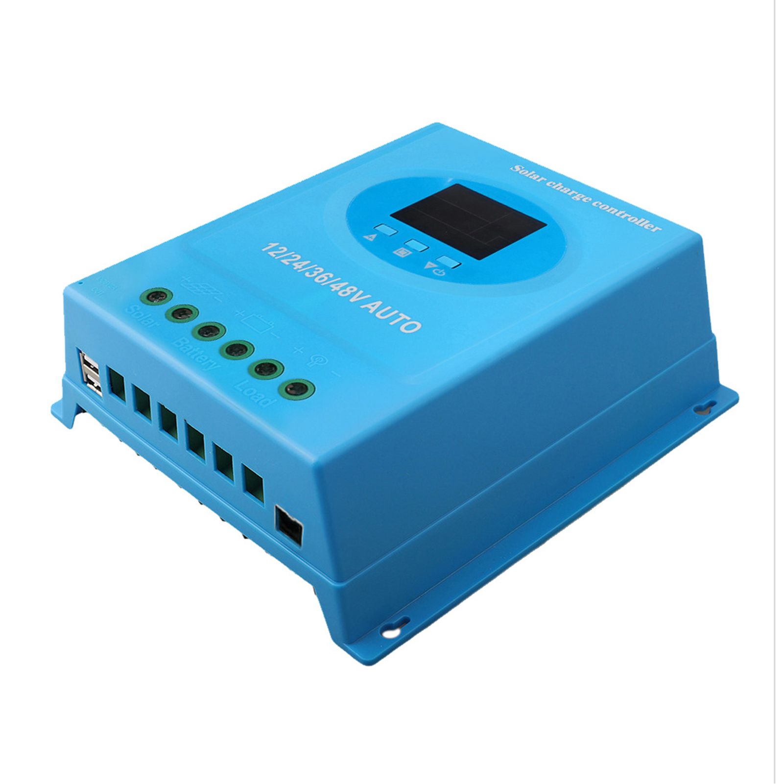 150A MPPT Solar Charge Controller 12V 24V 36V 48V Automatic Adaptation Charge view 3