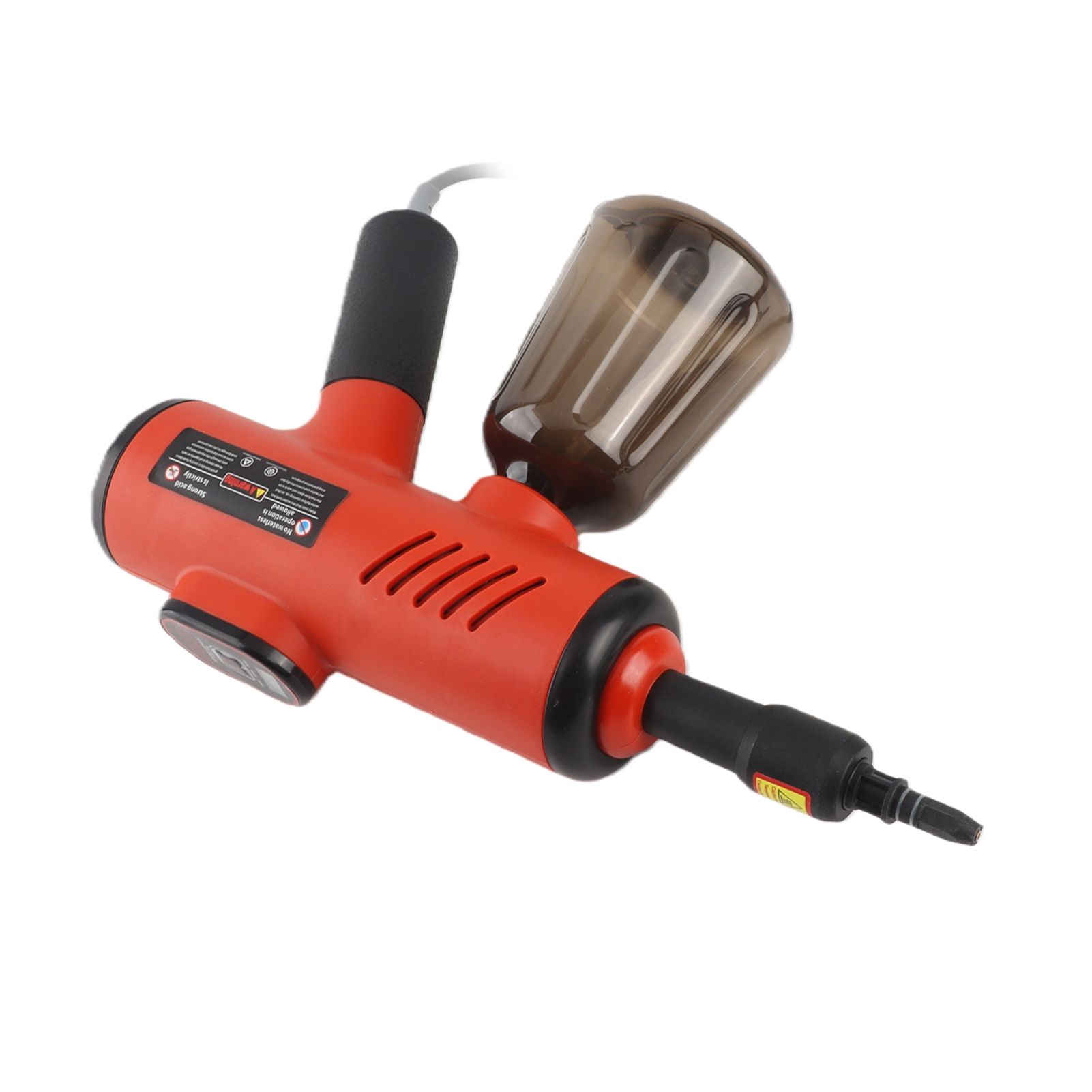 Portable Handheld Steam Cleaner 10s Quick Heat 3 Temperature Adjustable Deep view 4