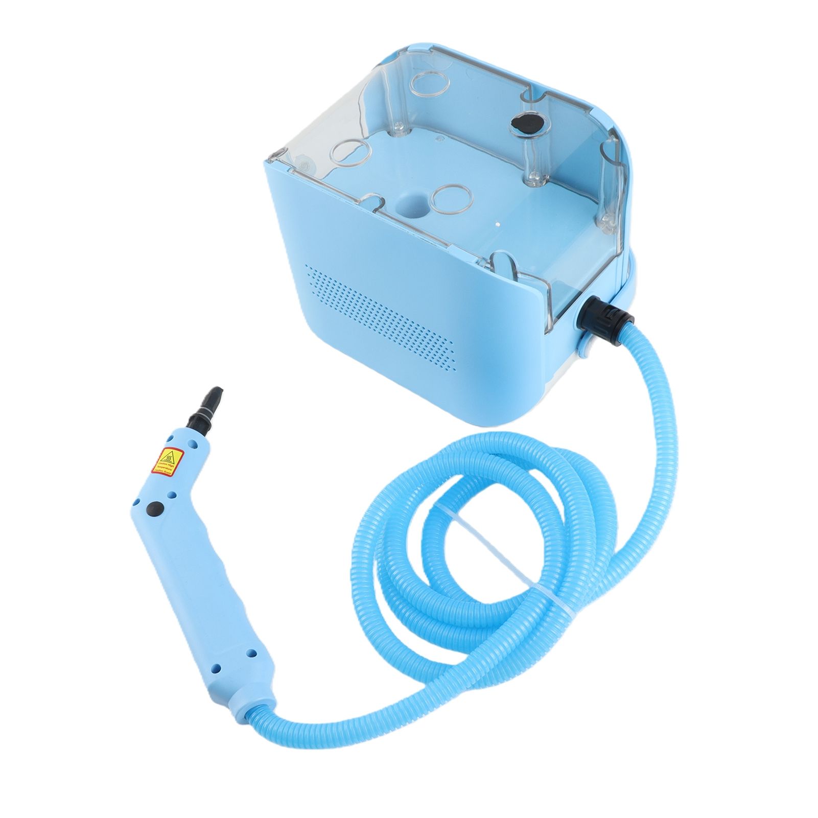 Portable Steam Cleaner 3 Temperature Adjustable Deep Cleaning Machine with — image 1