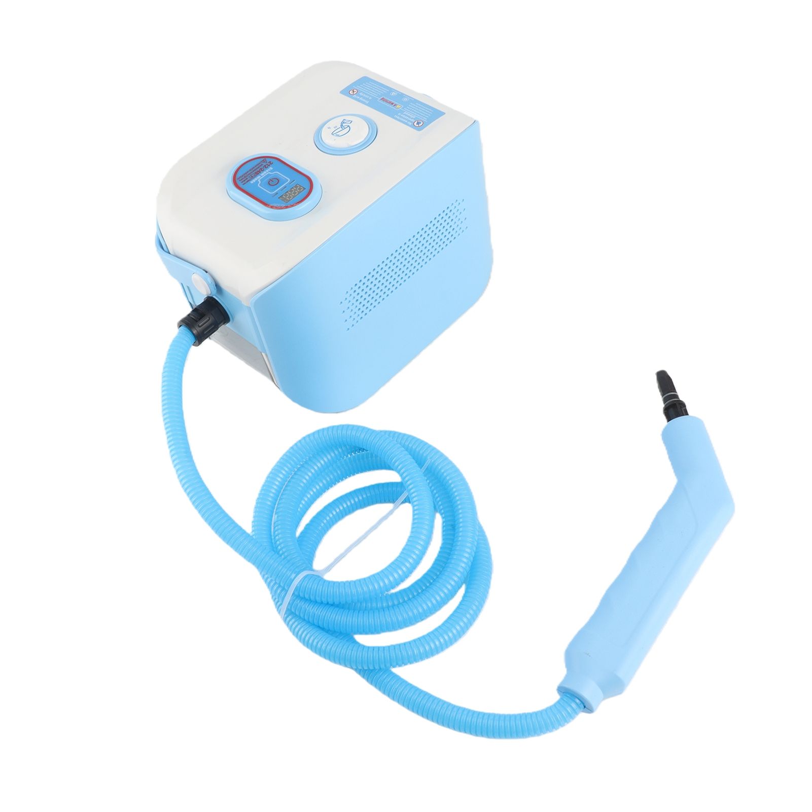 Portable Steam Cleaner 3 Temperature Adjustable Deep Cleaning Machine with view 10