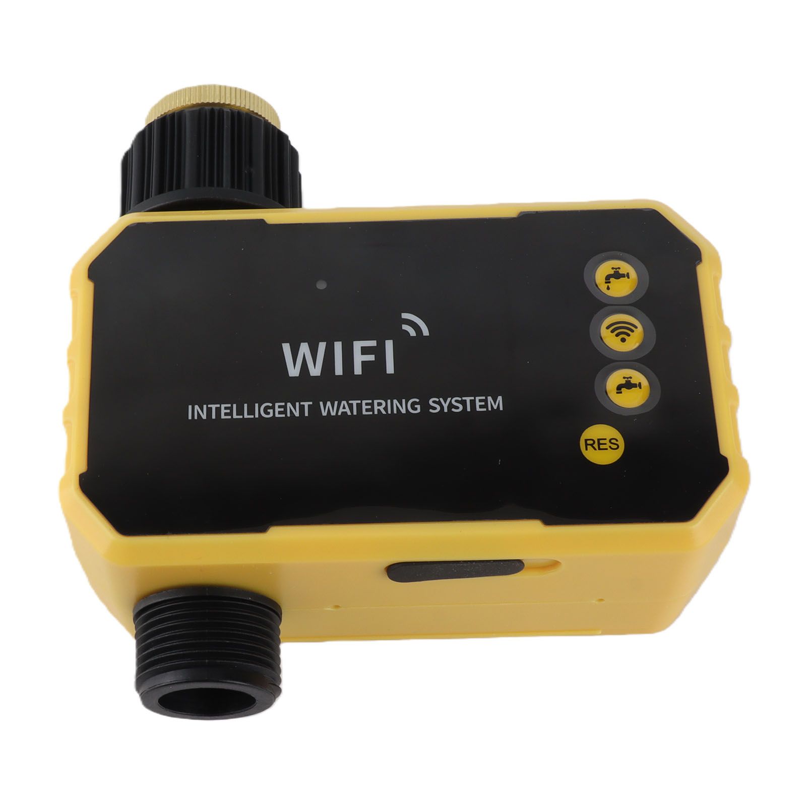 Smart Plant Watering Devices with Rain Sensing Digital Display Screen