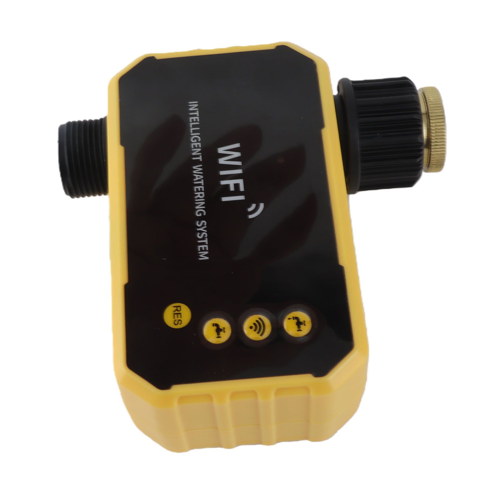 Smart Plant Watering Devices with Rain Sensing Digital Display Screen view 10