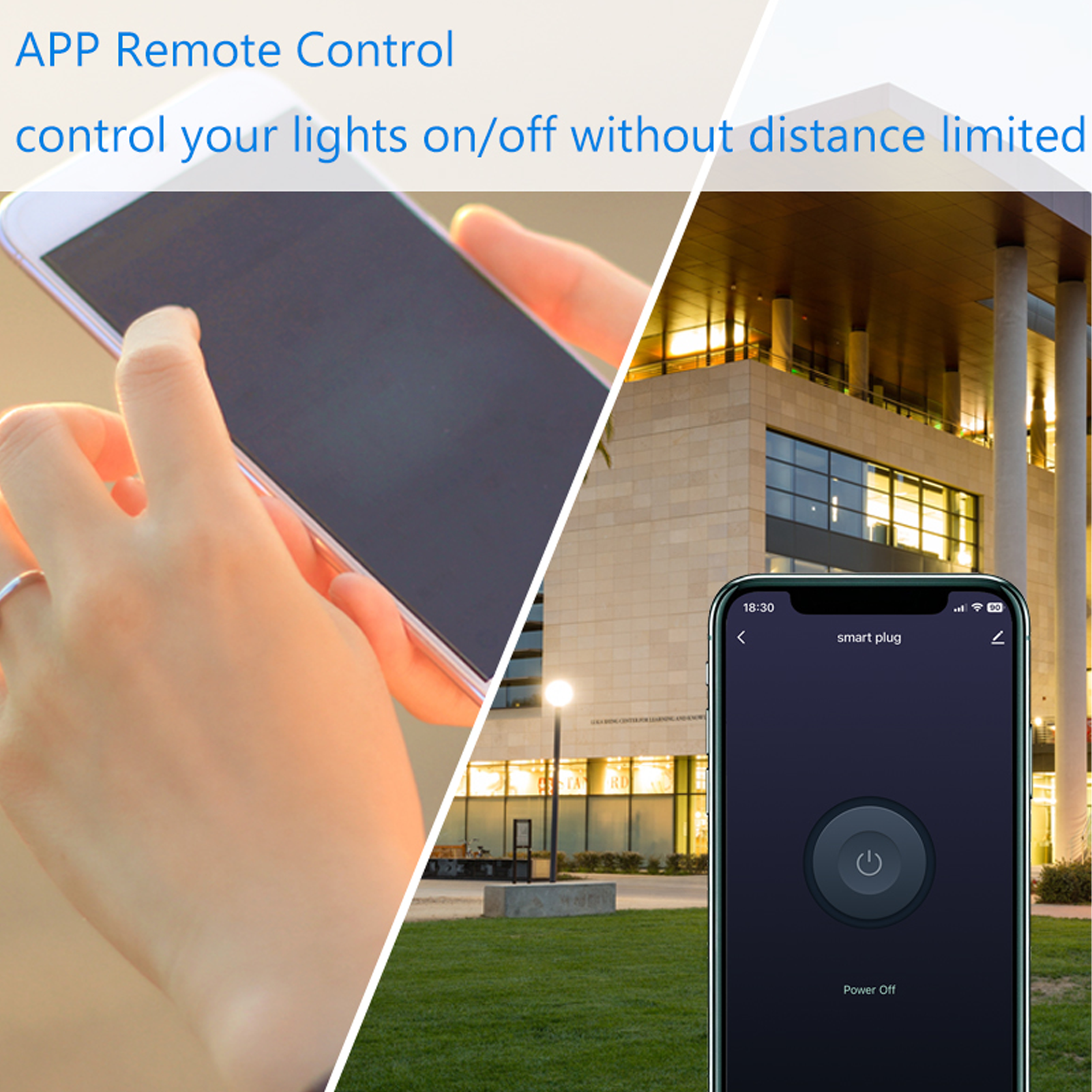 4 Pack Smart Socket 2.4GHz WiFi Only TY APP Remote Control Smart Sharing 16A view 9