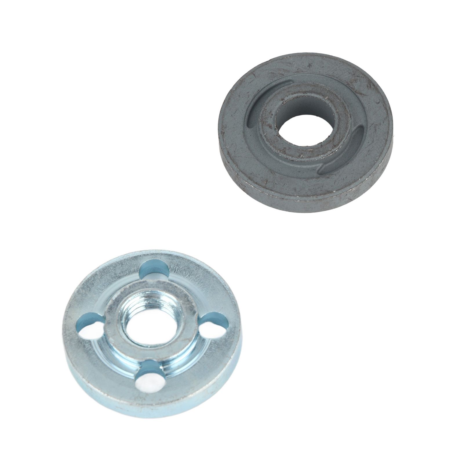 1 Pair Replacement Electrical Angle Grinder Fitting Part Inner Outer Flange view 6