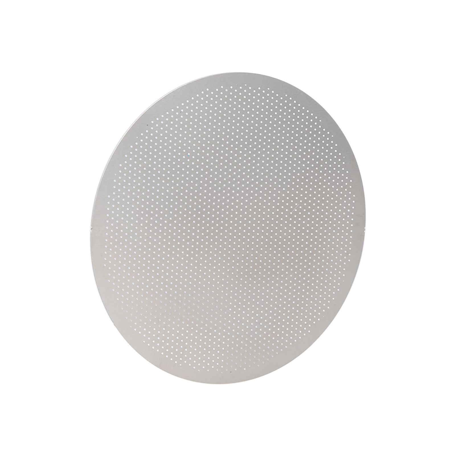 Filter Solid Stainless Reusable Metal Steel Coffee Filter — image 1