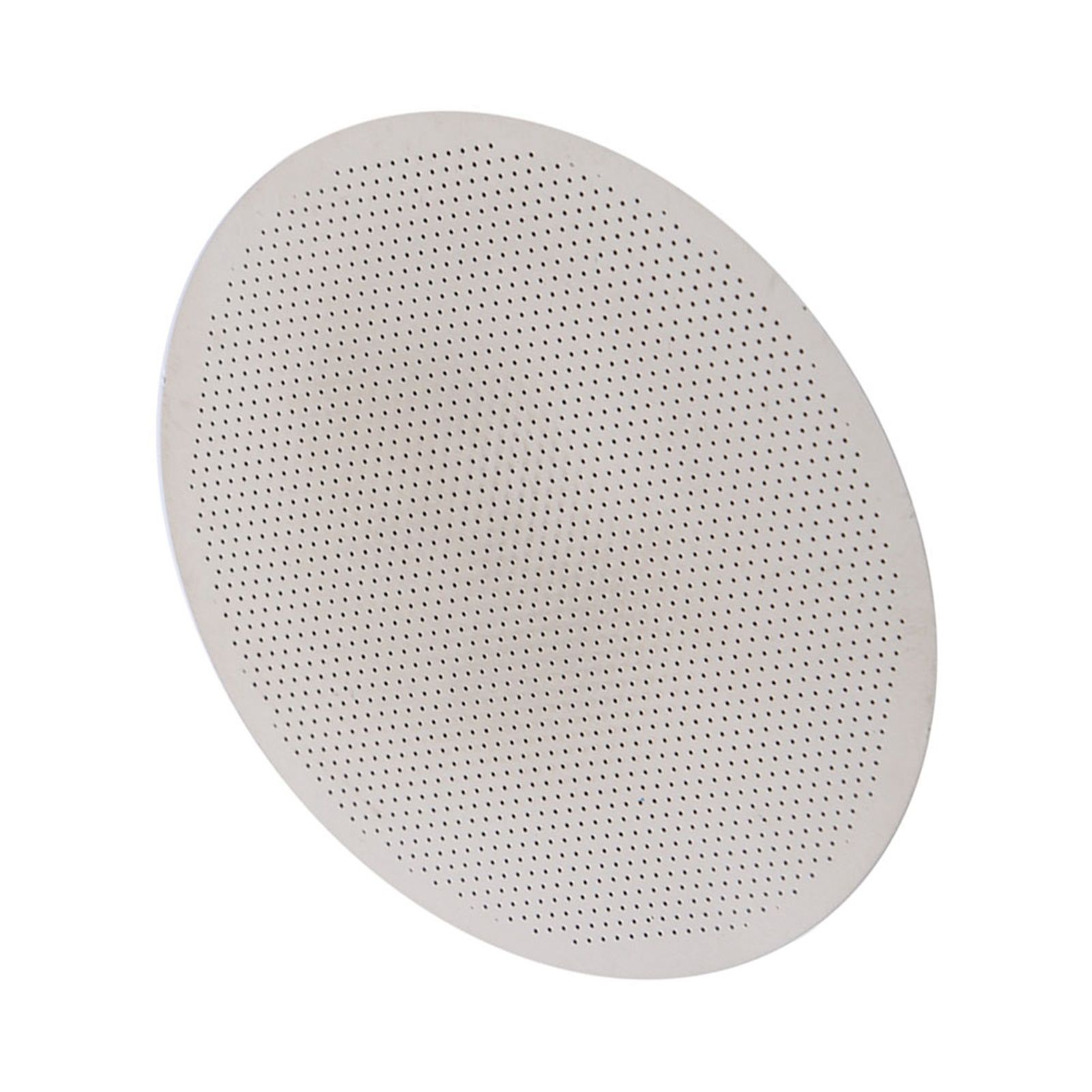 Filter Solid Stainless Reusable Metal Steel Coffee Filter view 11