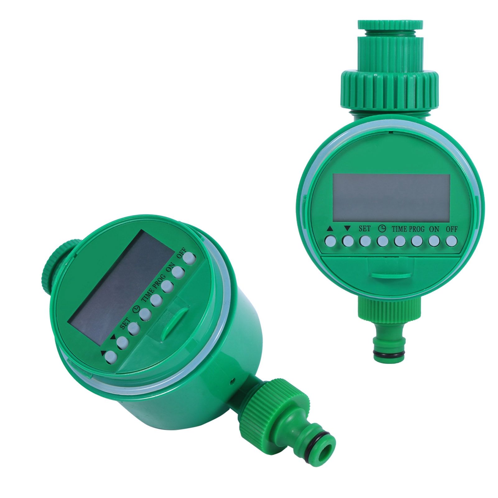 Automatic Digital LCD Electronic Home Water Timer Garden Irrigation Controller view 8