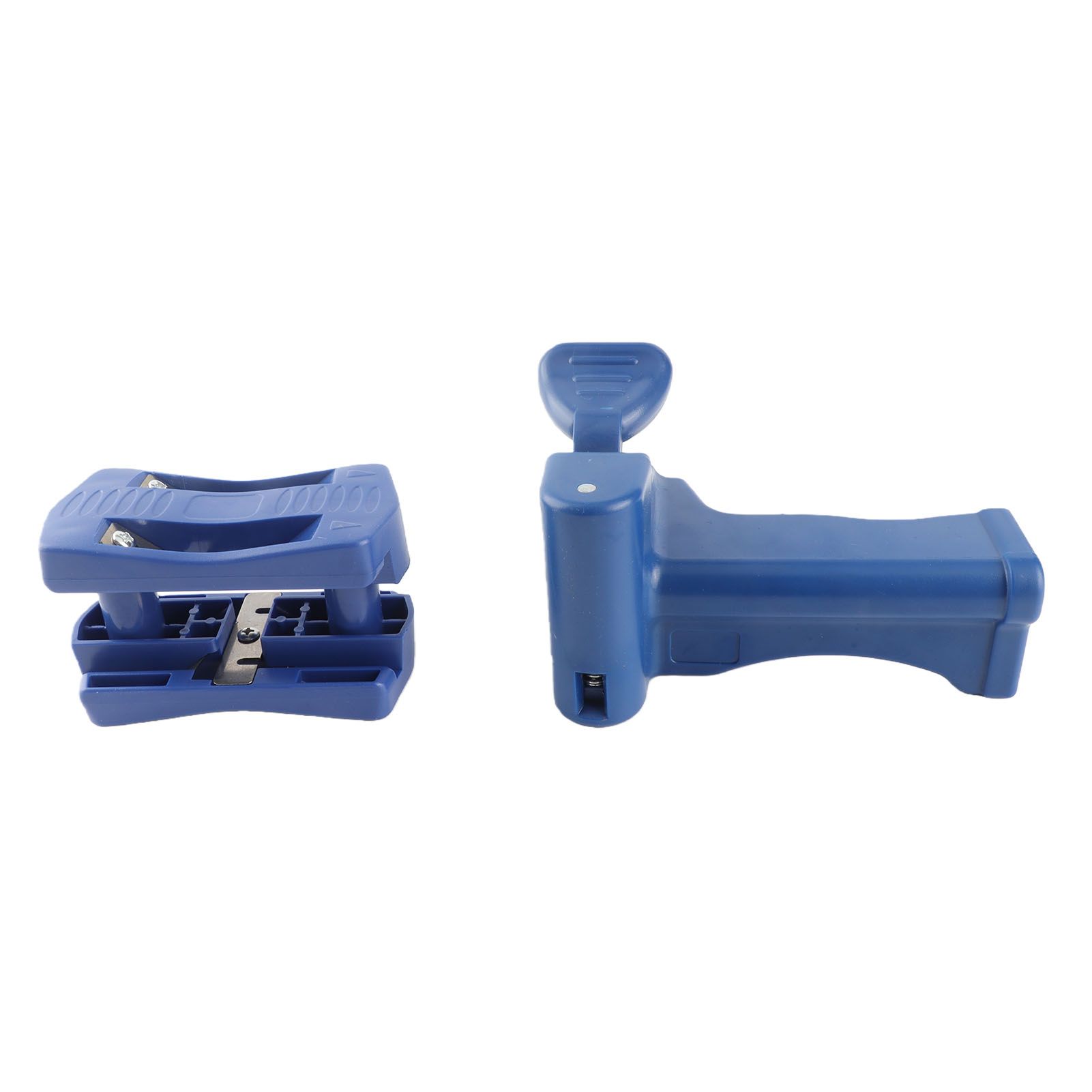 Double Edge Trimmer Banding Machine Set Wood Head and Tail Trimming Carpenter view 2