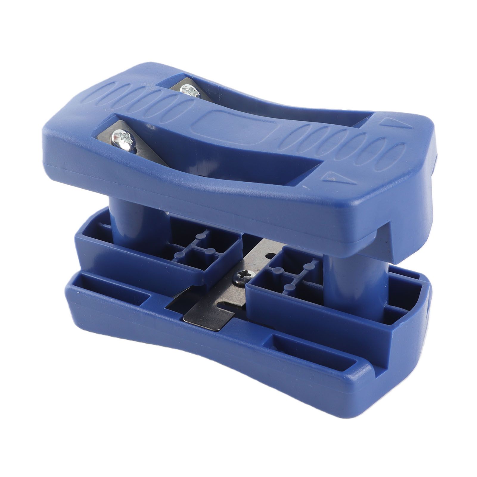 Double Edge Trimmer Banding Machine Set Wood Head and Tail Trimming Carpenter view 9