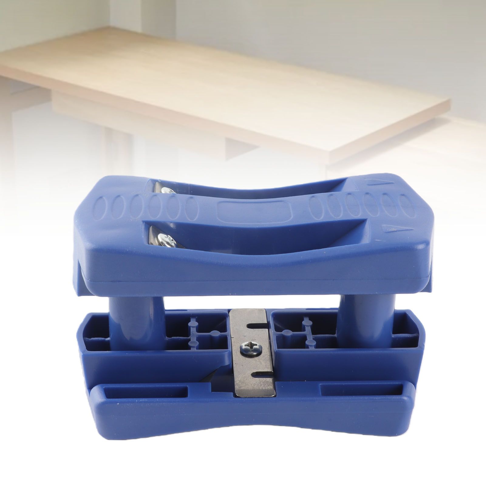 Double Edge Trimmer Banding Machine Set Wood Head and Tail Trimming Carpenter view 11