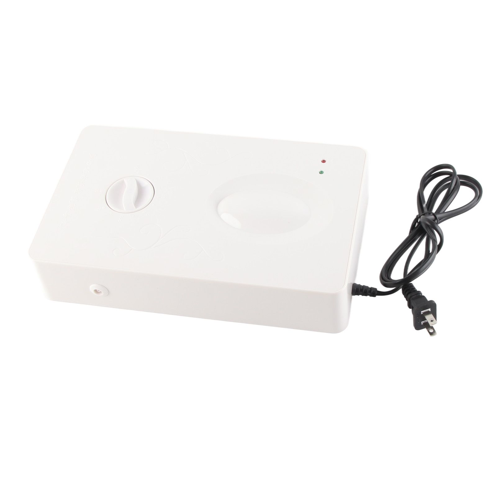Ozone Generator Air Water Purifier Fruit Vegetables Food Meat Sterilizer (White) view 8