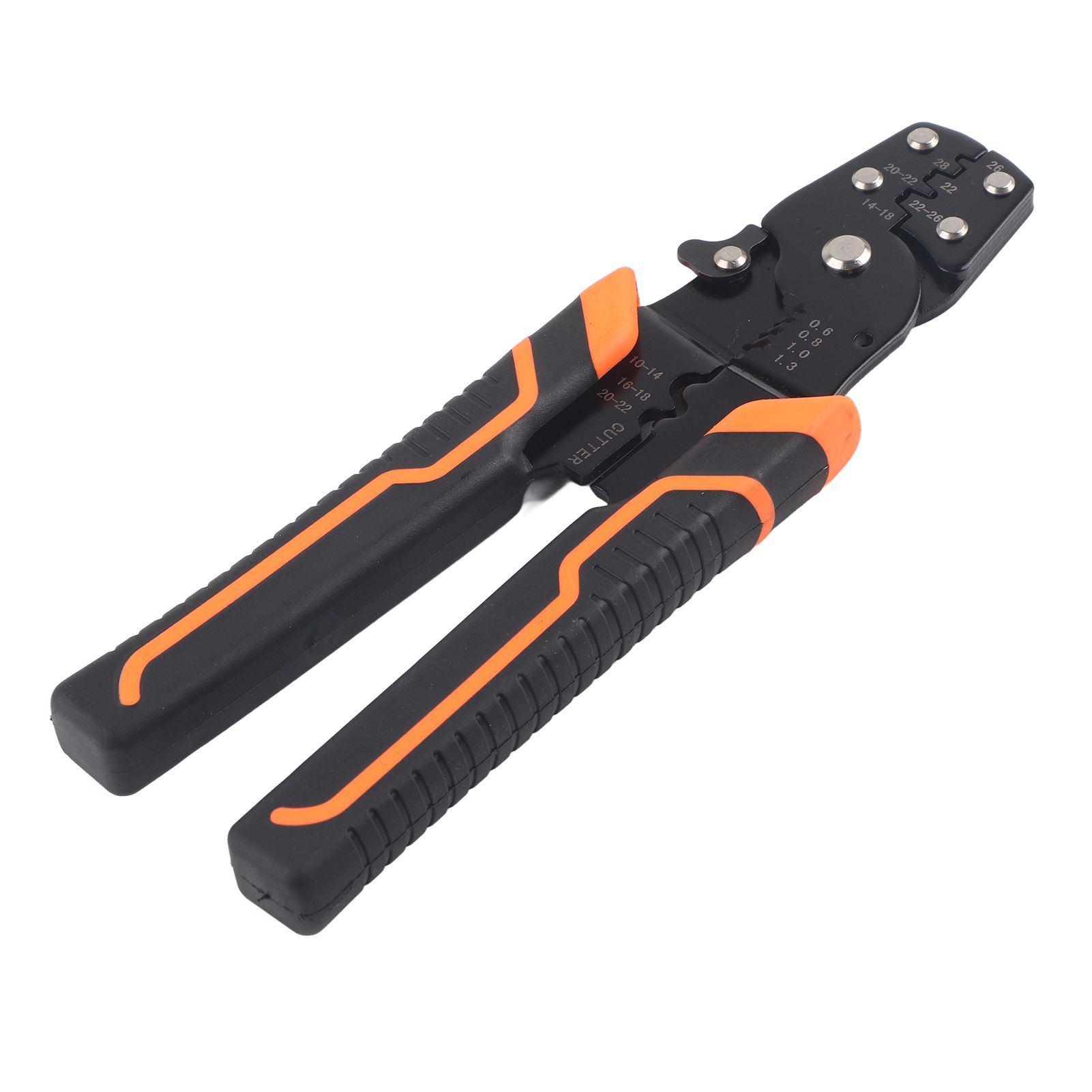Multi functional Wire Cable Stripper Stripping Crimping Pliers Electrician view 2
