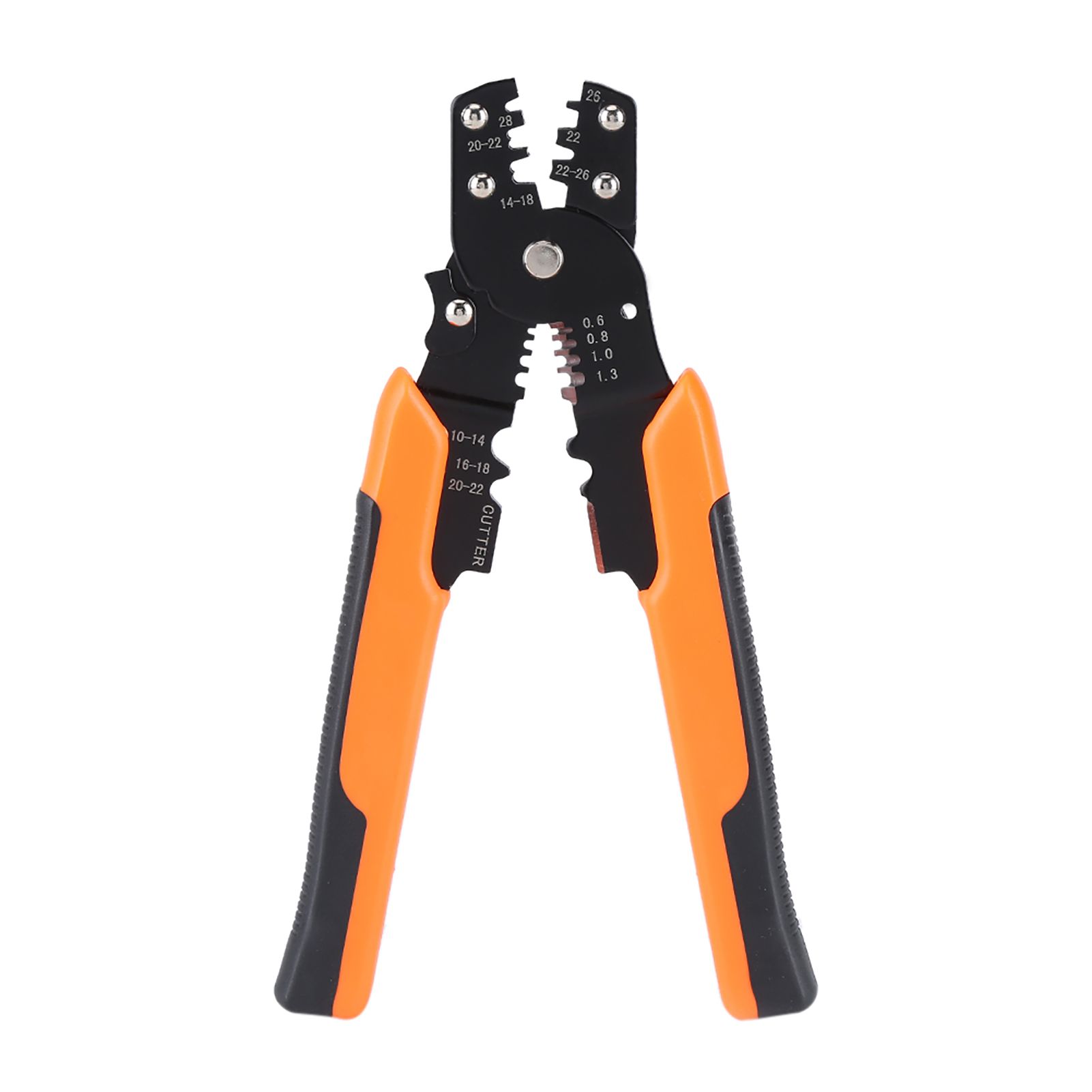 Multi functional Wire Cable Stripper Stripping Crimping Pliers Electrician view 3