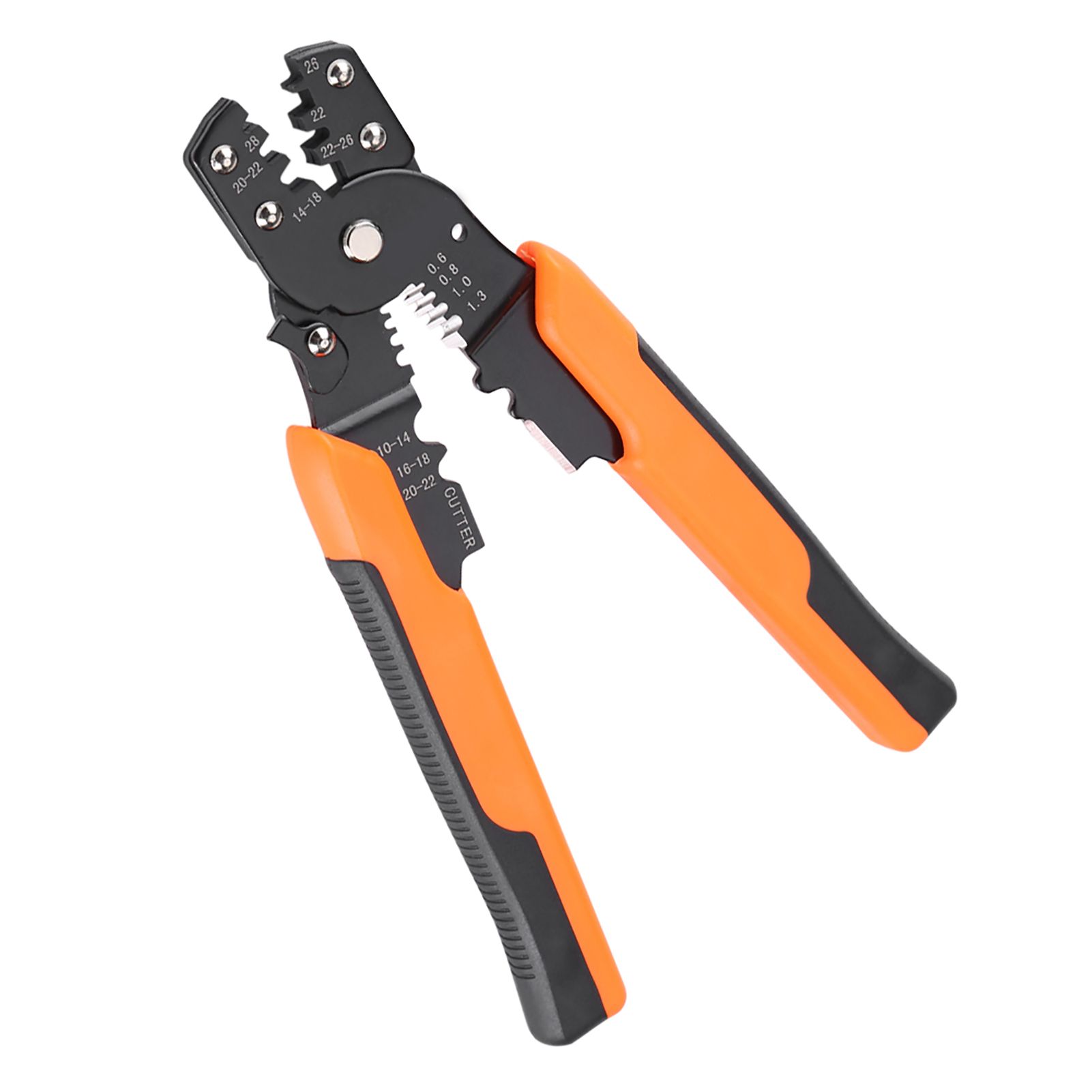 Multi functional Wire Cable Stripper Stripping Crimping Pliers Electrician view 7