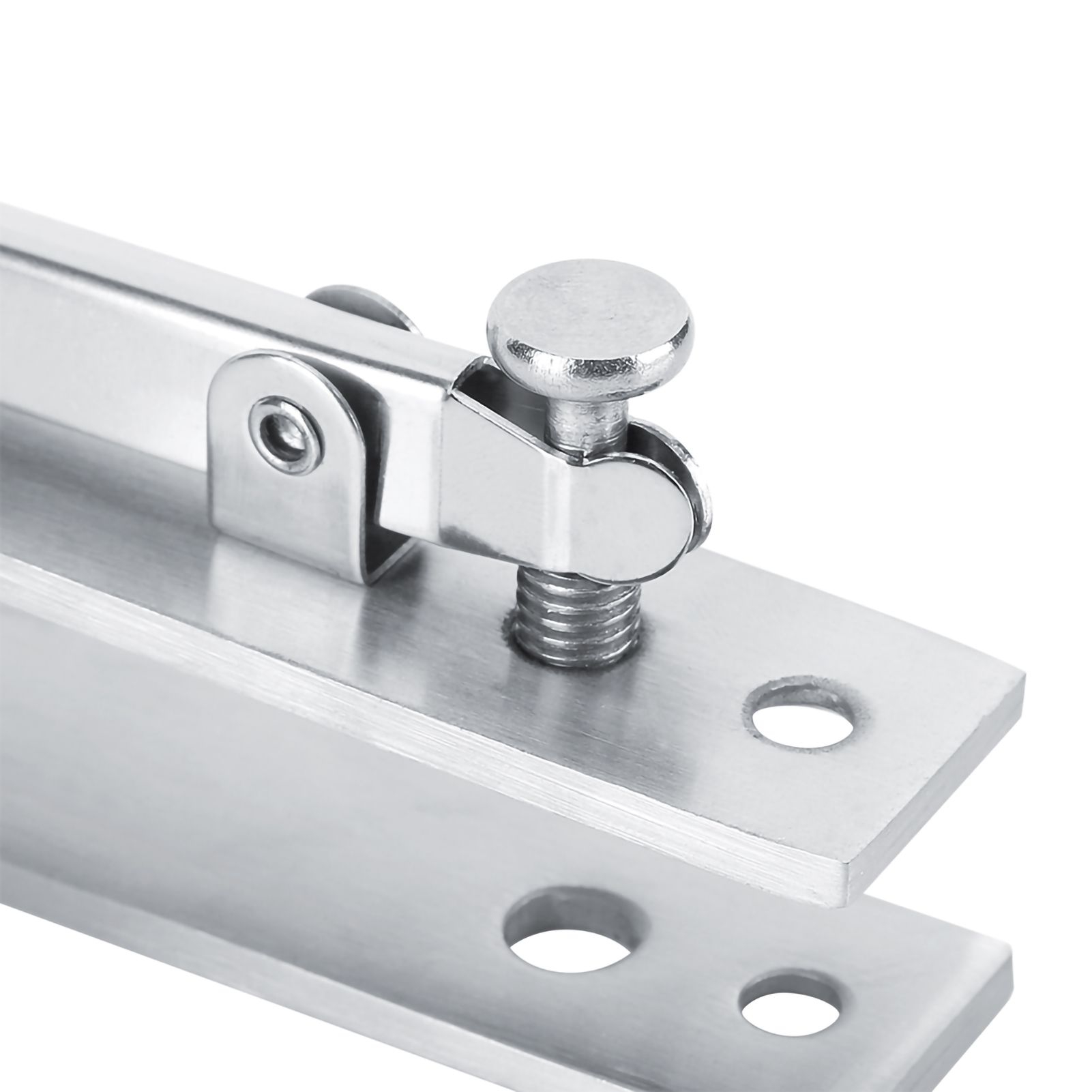 360 Degree Stainless Steel Door Pivot Hinge Tall Building Rotary Door view 6