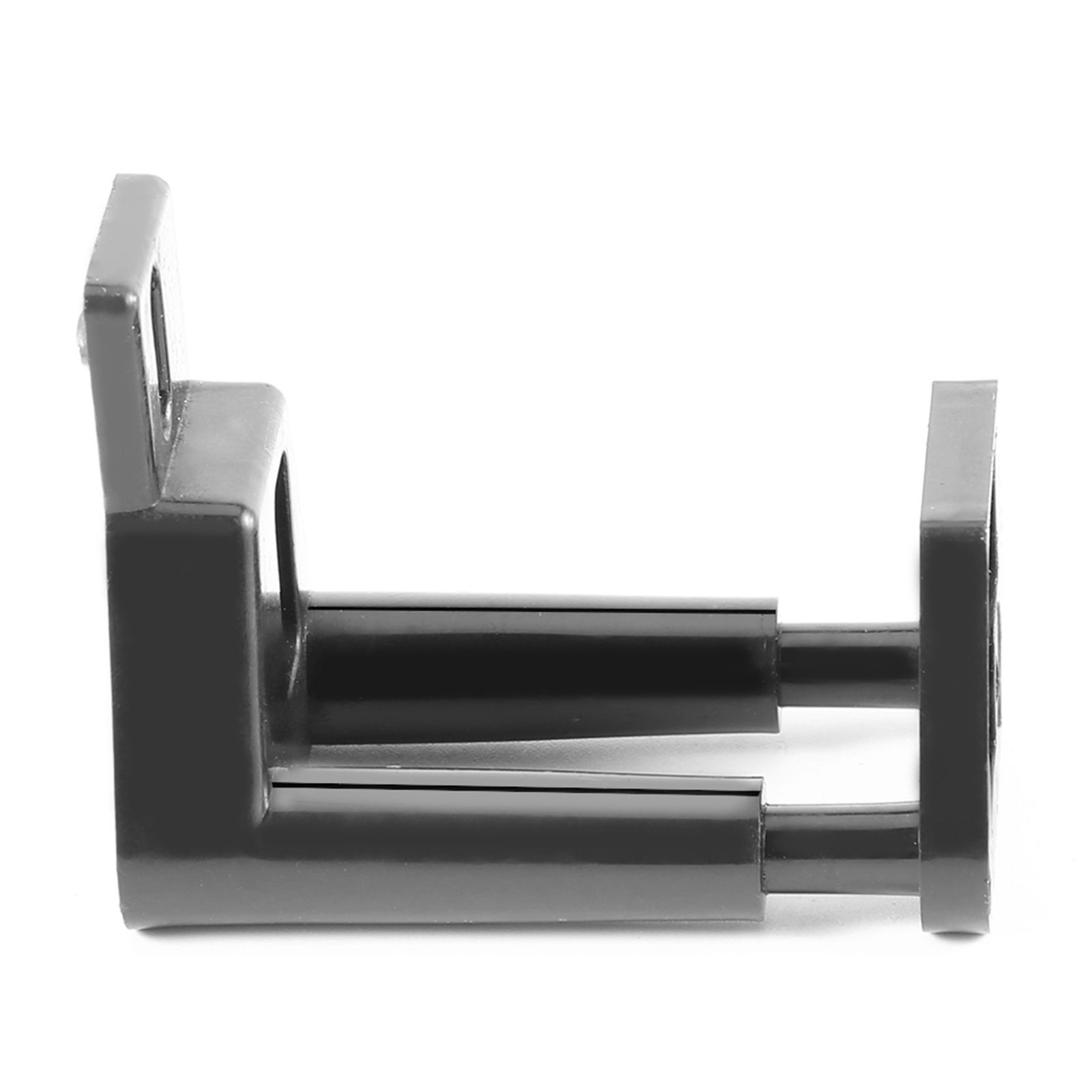 Premium Plastic Bottom Floor Guide Wall Mounted Sliding Barn Door Hardware view 5