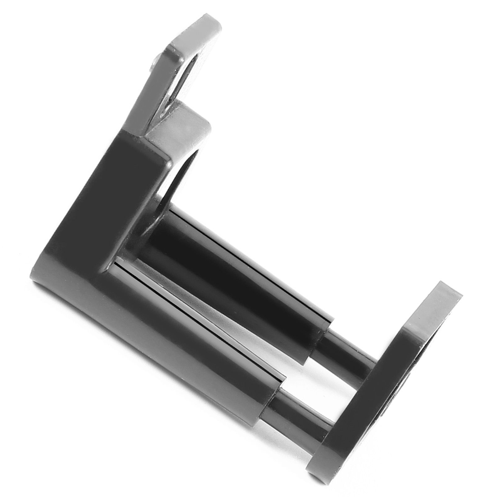 Premium Plastic Bottom Floor Guide Wall Mounted Sliding Barn Door Hardware view 11