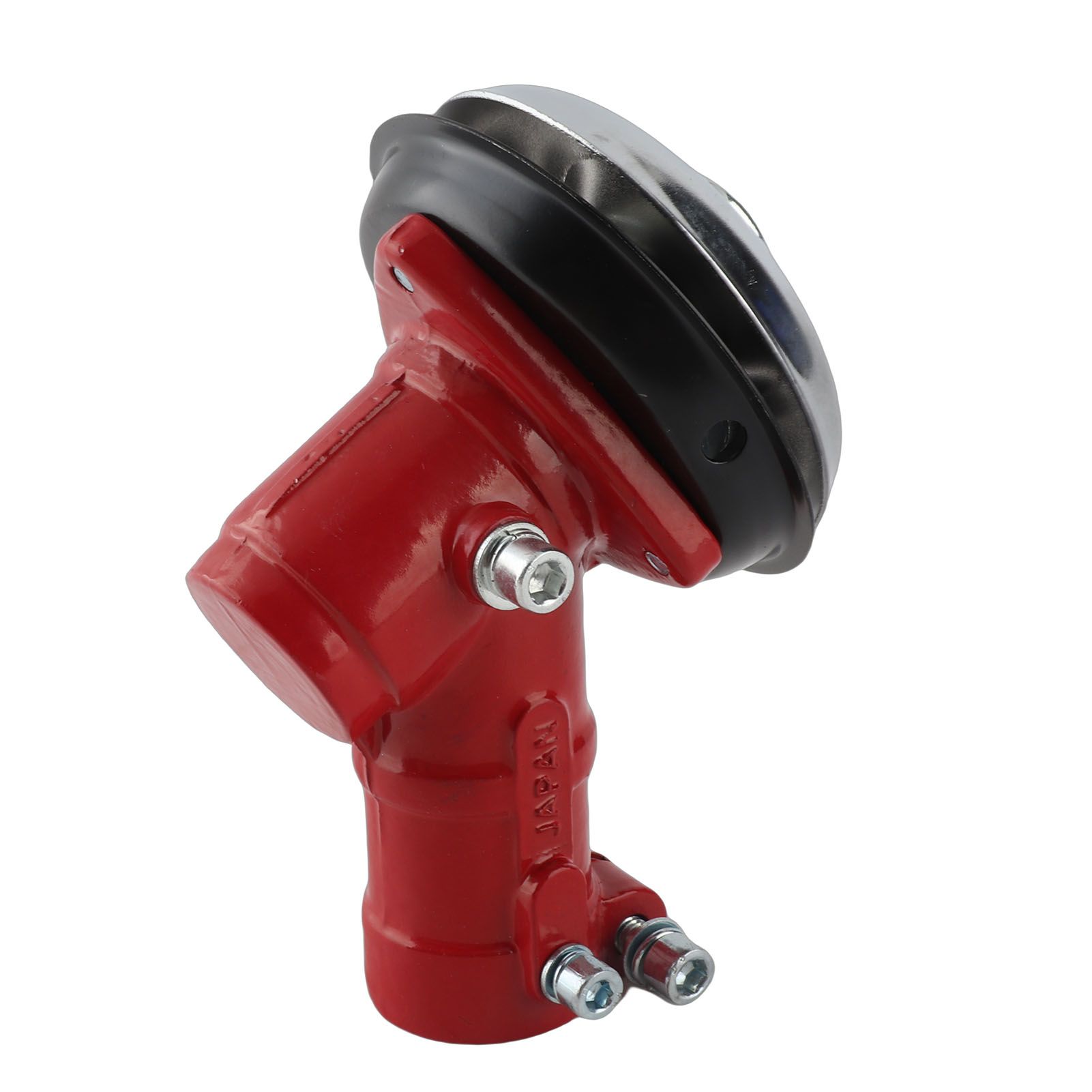 1pc Brush Cutter Trimmer Replace Gear Head Red Gearhead Gearbox 26mm Diameter view 4