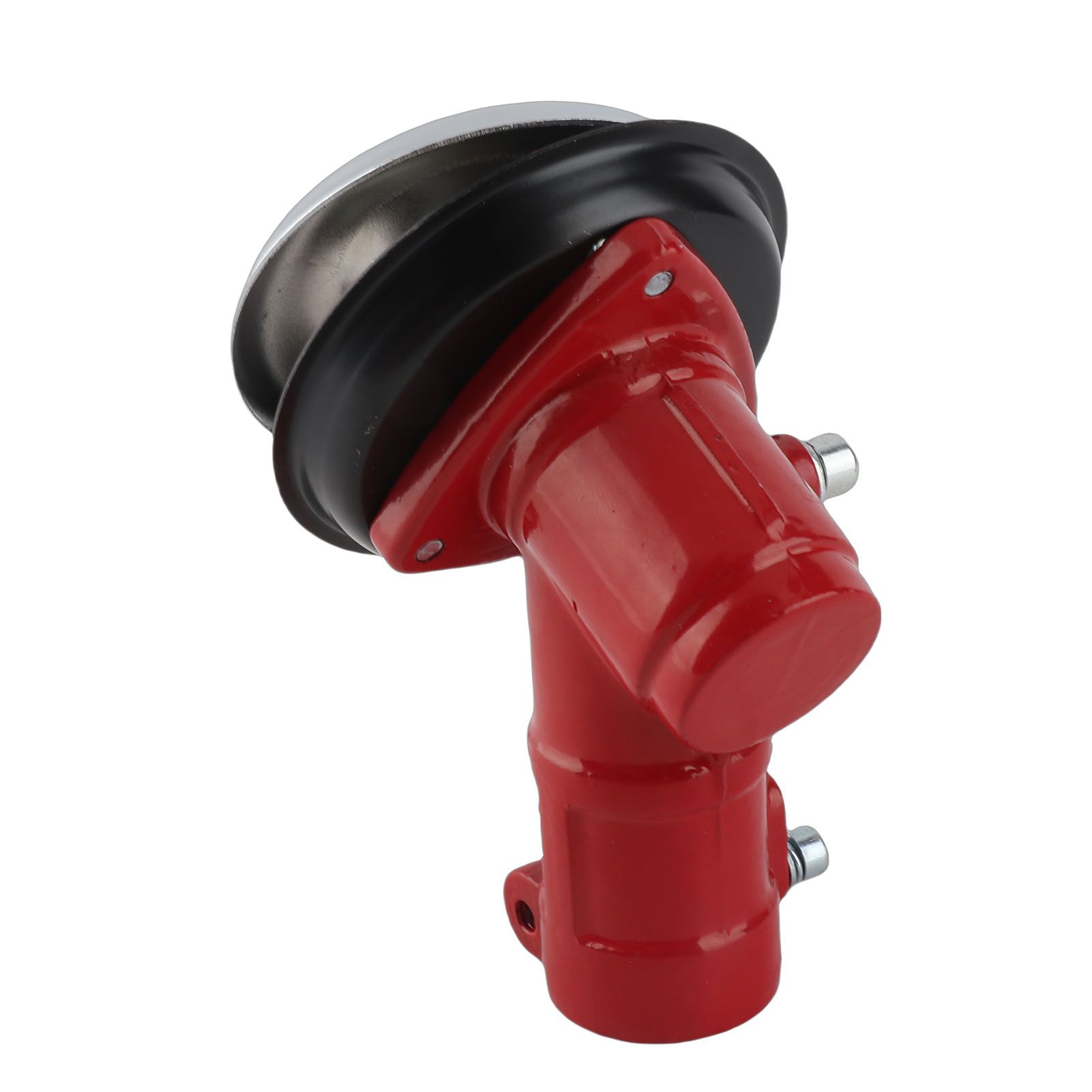 1pc Brush Cutter Trimmer Replace Gear Head Red Gearhead Gearbox 26mm Diameter view 6