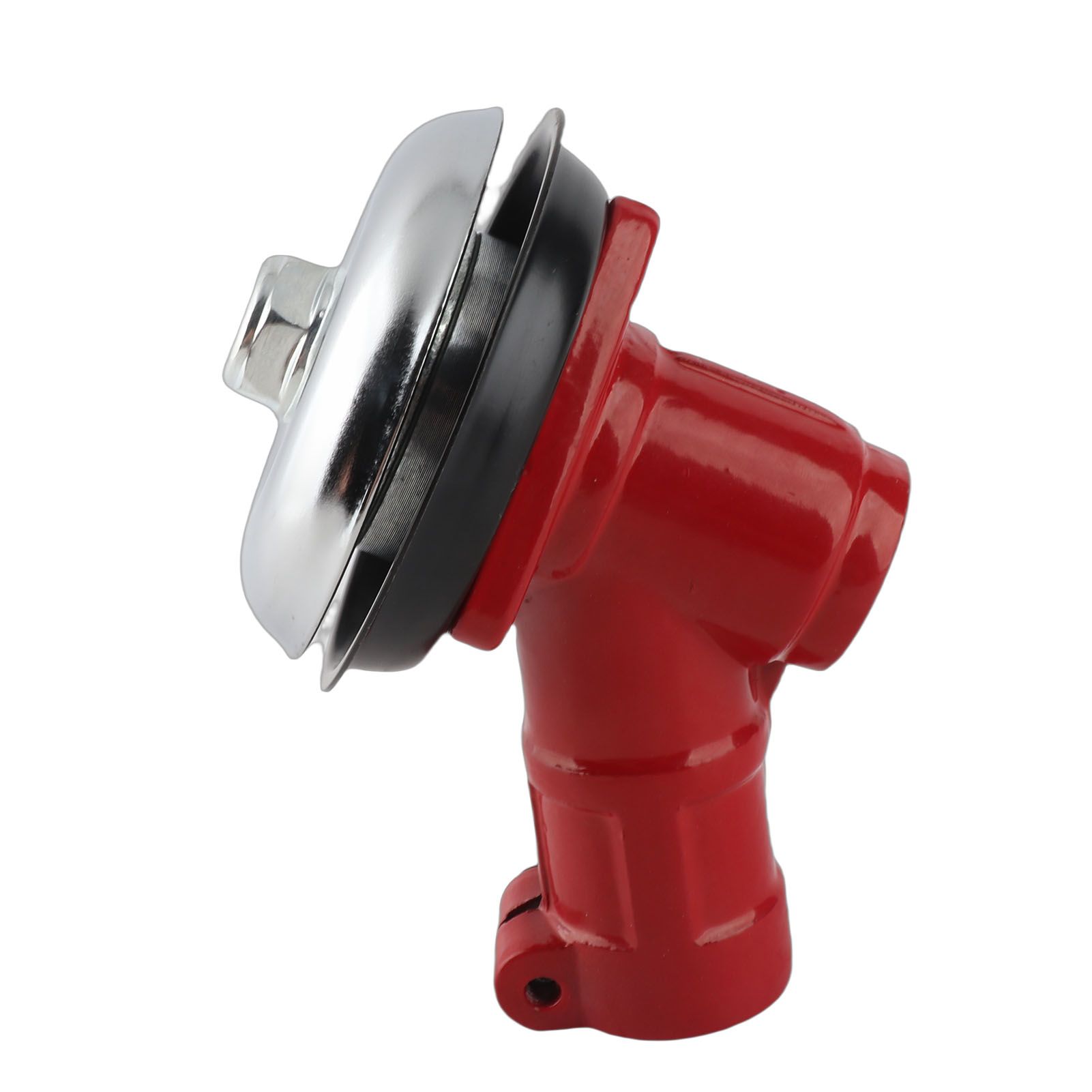 1pc Brush Cutter Trimmer Replace Gear Head Red Gearhead Gearbox 26mm Diameter view 7