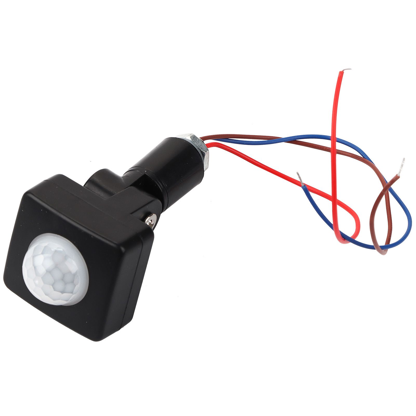 90~250V PIR Body Motion Infrared Sensor Light Bulb Switch Automatic On/Off for view 2
