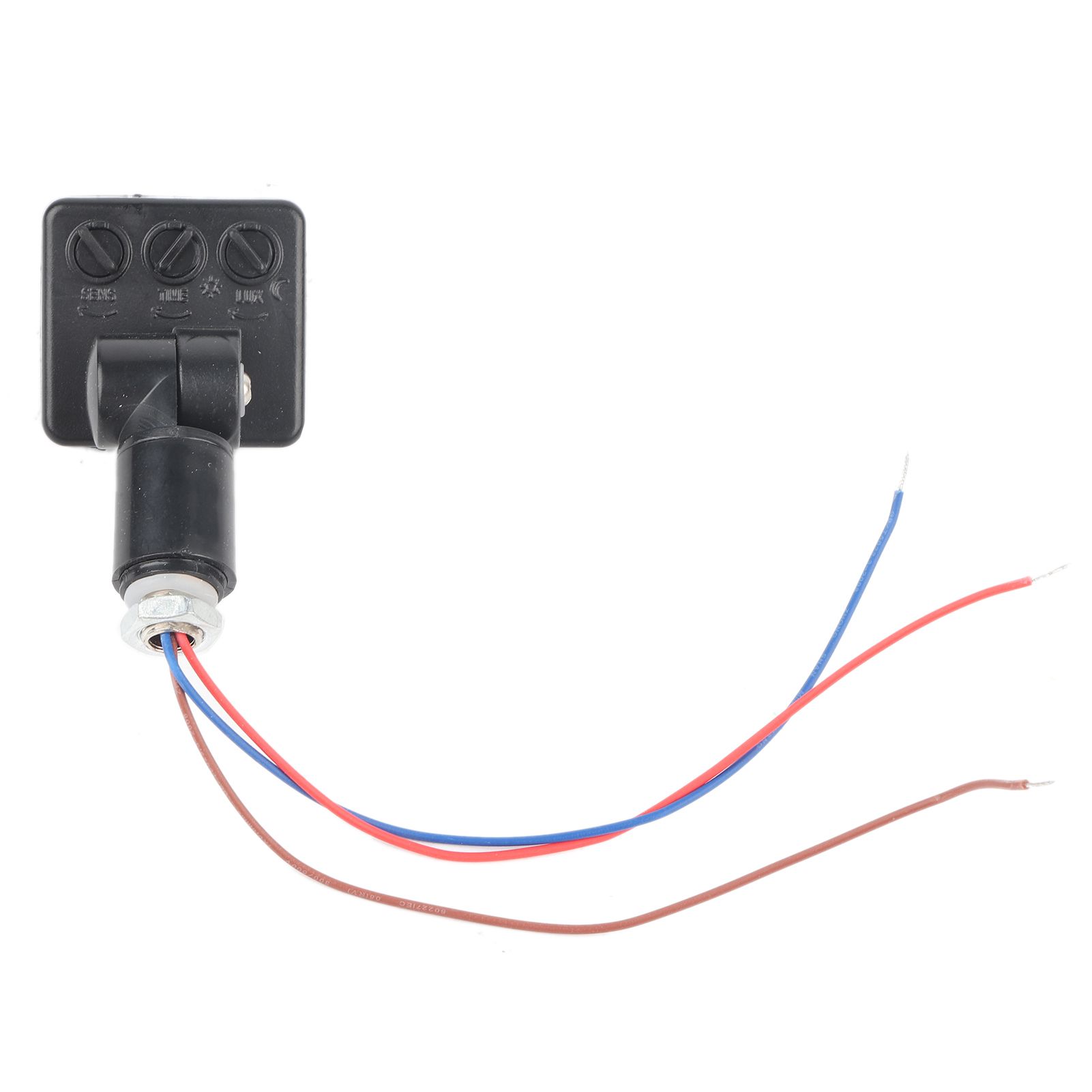 90~250V PIR Body Motion Infrared Sensor Light Bulb Switch Automatic On/Off for view 9