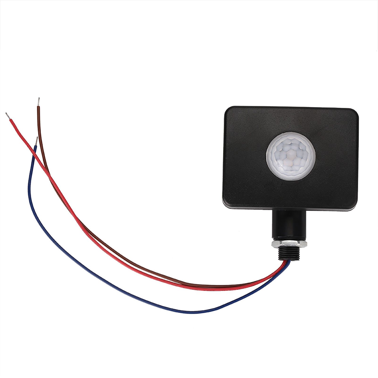 90~250V PIR Body Motion Infrared Sensor Light Bulb Switch Automatic On/Off for view 10