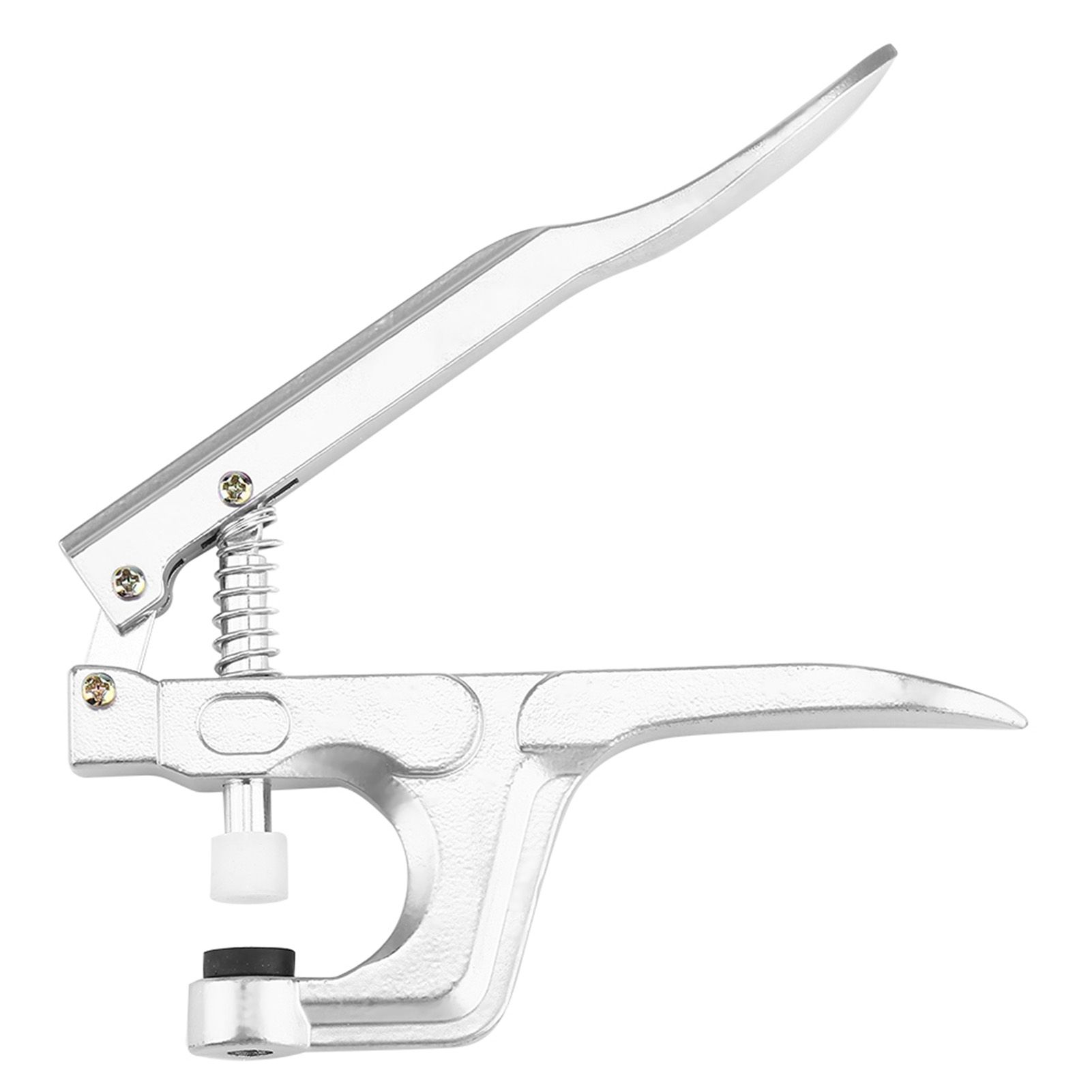 Aluminum Alloy Clothing Button Snap Pliers Snaps Quick Fastener Tool for Home view 8