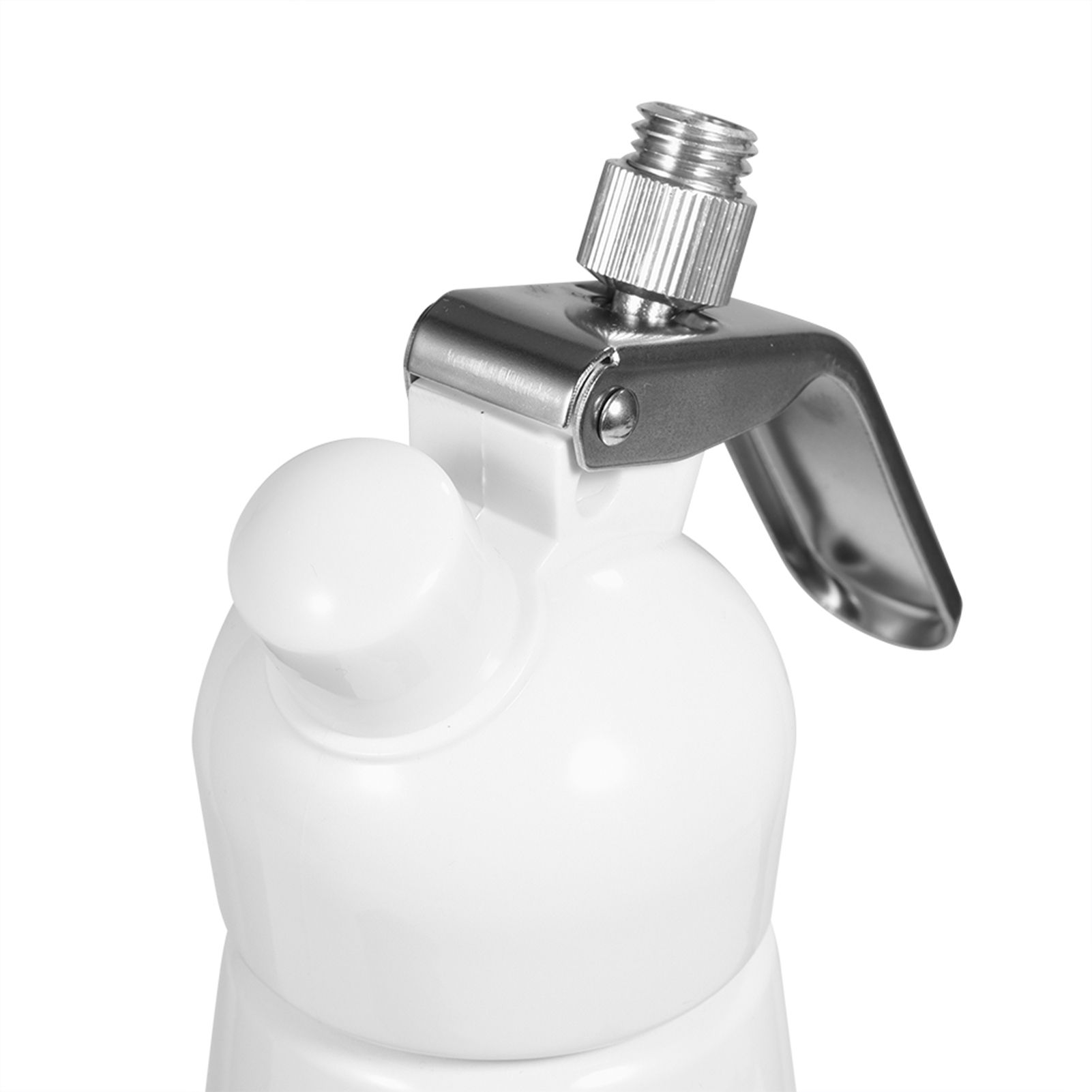 500mL Aluminum Whipped Dessert Cream Butter Dispenser Whipper Foam Maker with view 11
