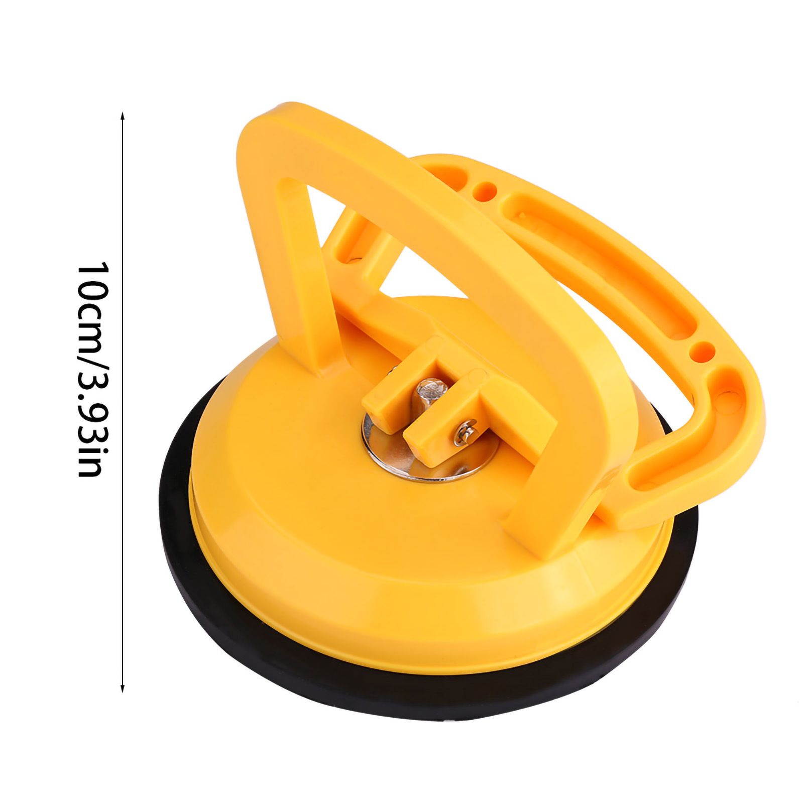 Thicked ABS Plastic Single Plate Suction Cup Glass Lifter Mover Dent Repair view 6