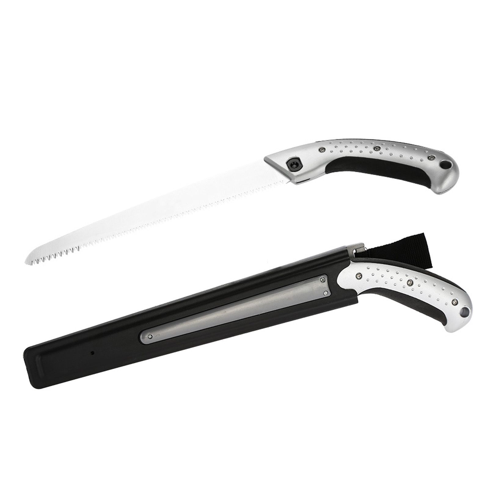 270mm Practical Portable Hand Saw Landscape Gardening Orchard Pruning Cutting Tool view 2