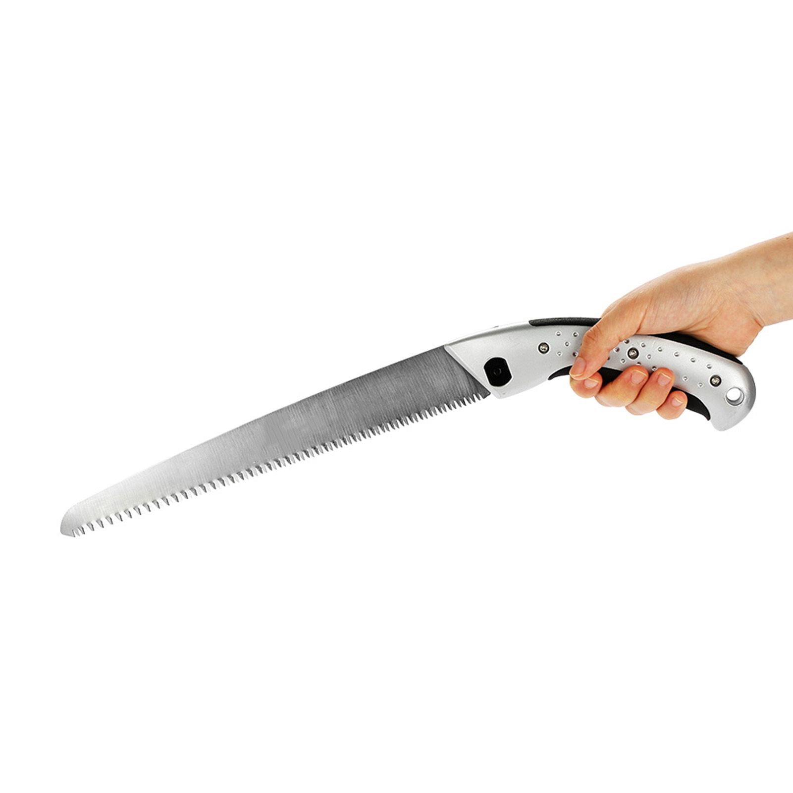 270mm Practical Portable Hand Saw Landscape Gardening Orchard Pruning Cutting Tool view 9