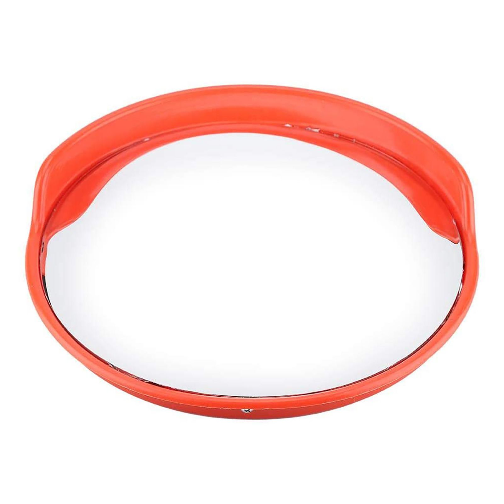 45cm Wide Angle Driveway Road Safety Convex Traffic Mirror with Mounting view 4