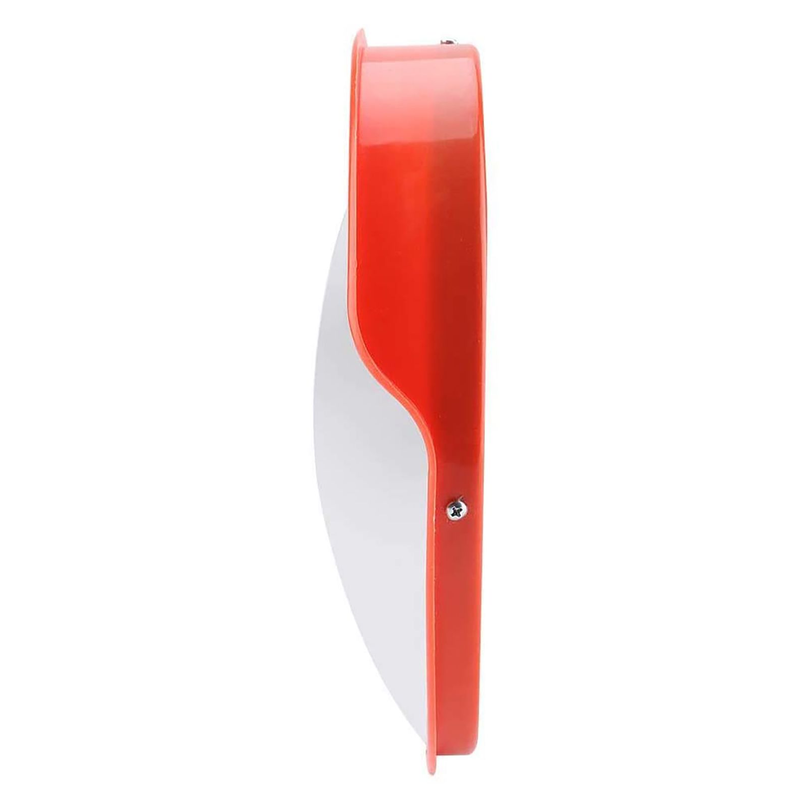 45cm Wide Angle Driveway Road Safety Convex Traffic Mirror with Mounting view 5