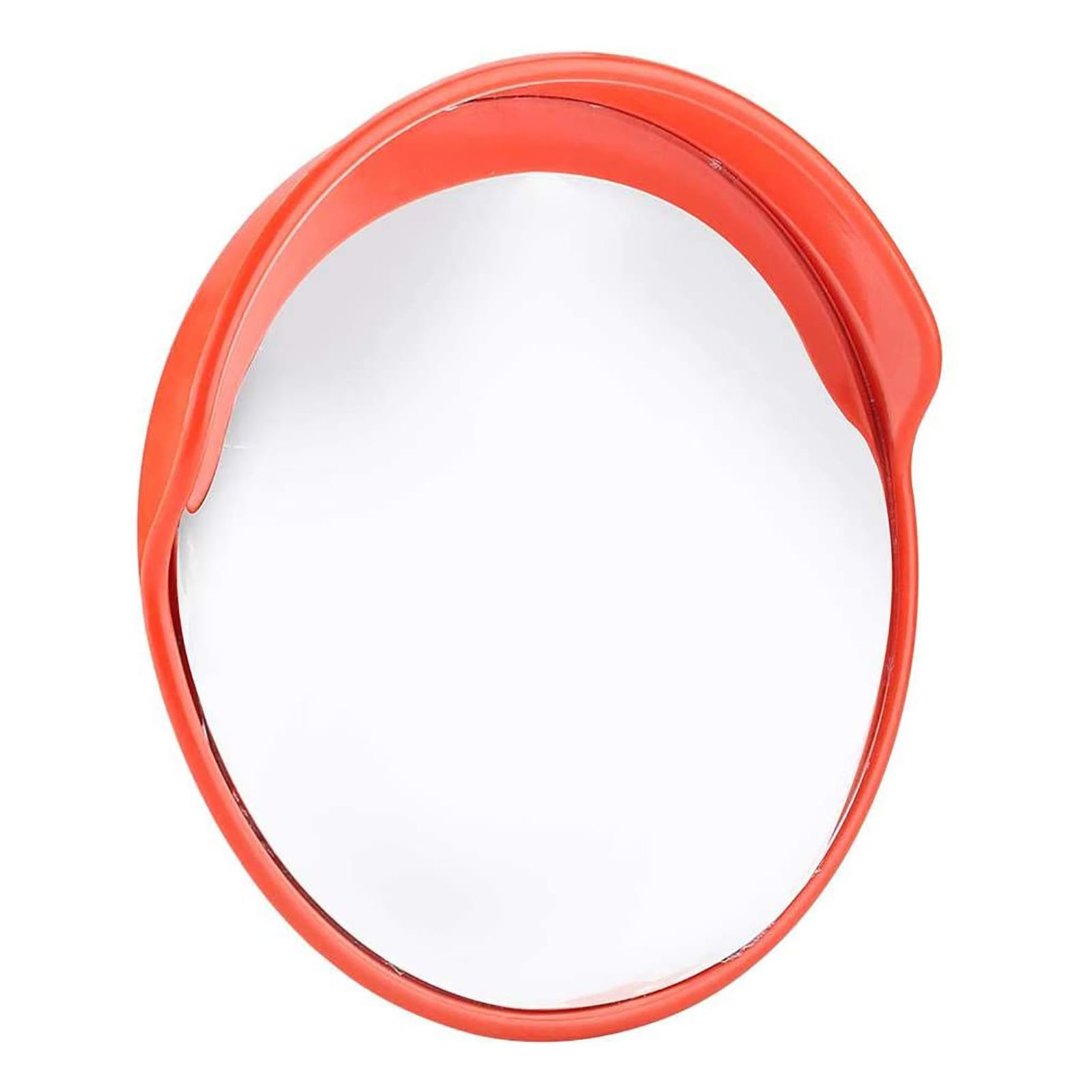 45cm Wide Angle Driveway Road Safety Convex Traffic Mirror with Mounting view 6
