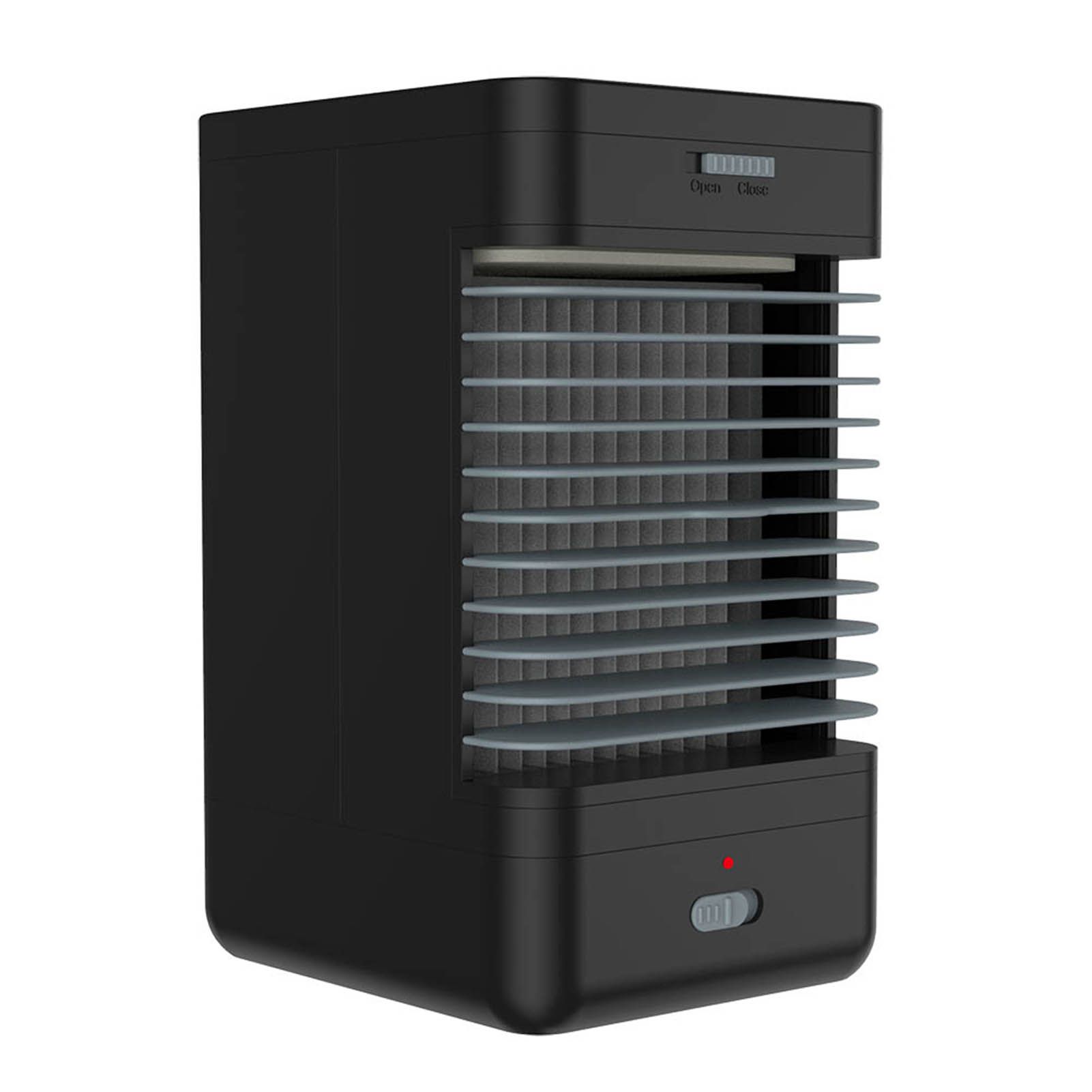 Portable Air Conditioner Mini Fan Humidifier System Wireless Cooler Plug110- view 12
