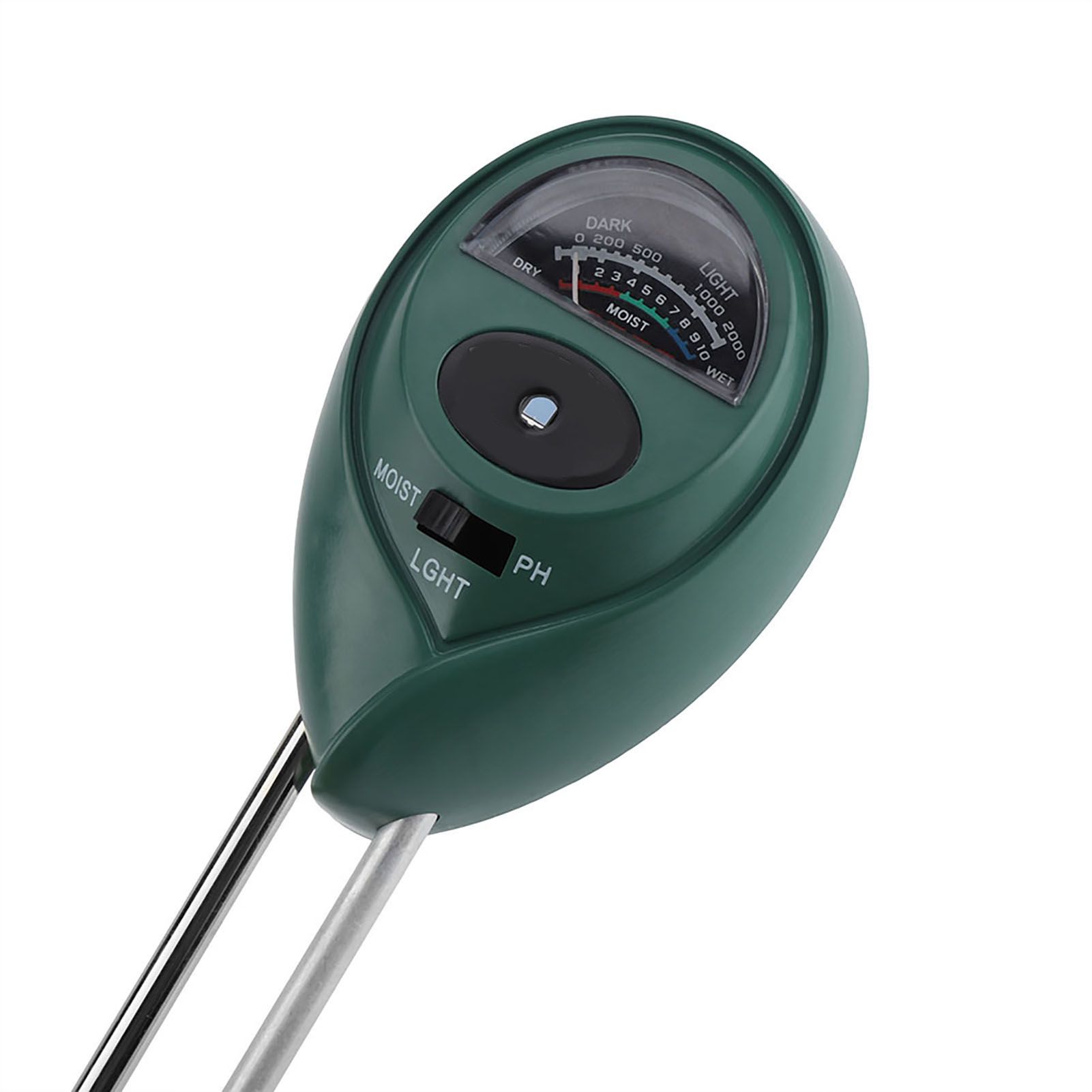 3 in 1 Moisture Sensor Meter Soil Water Monitor Hydrometer Farming Plant view 10
