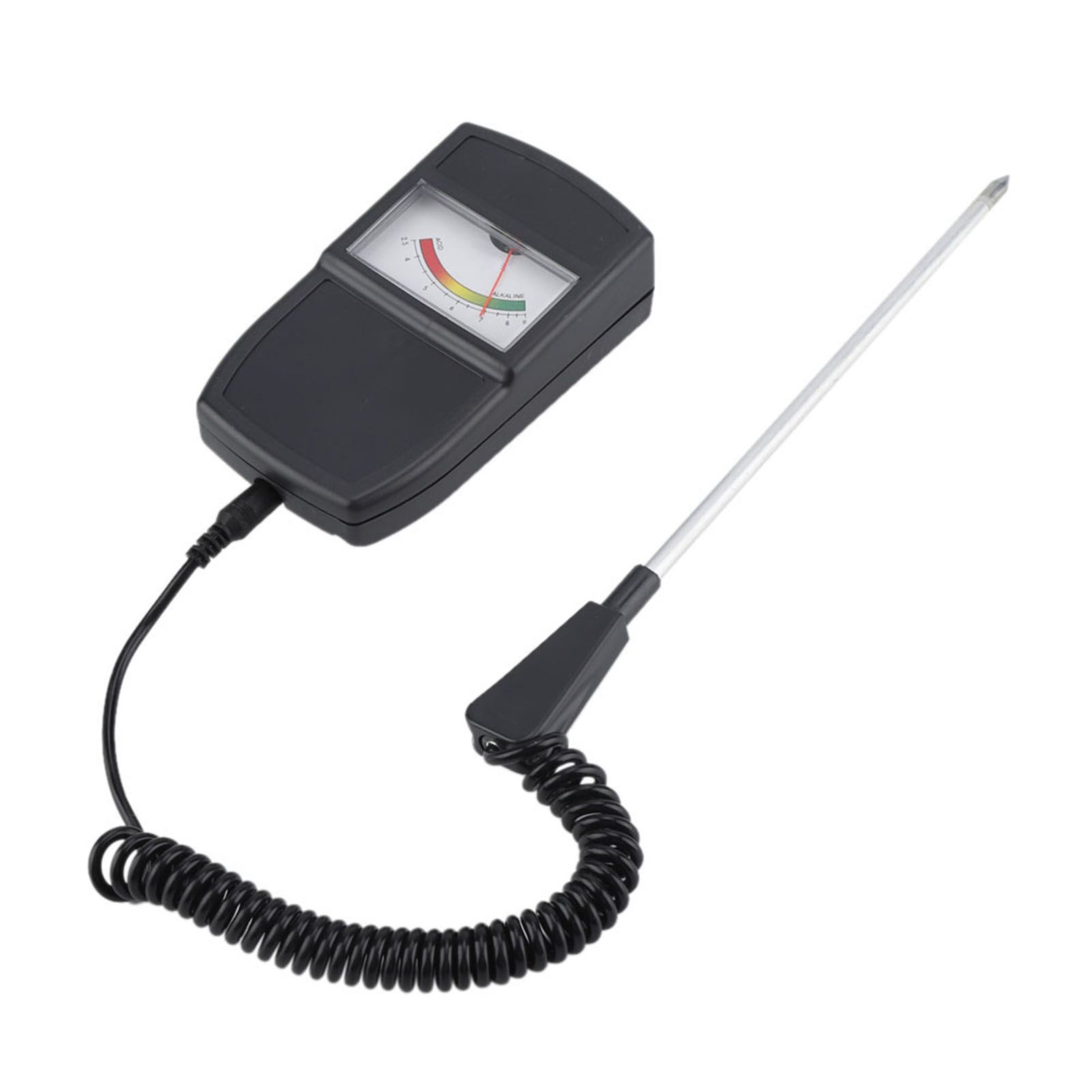 Compact Lightweight Soil pH Level Tester for Plants Crops Flowers Vegetable view 2